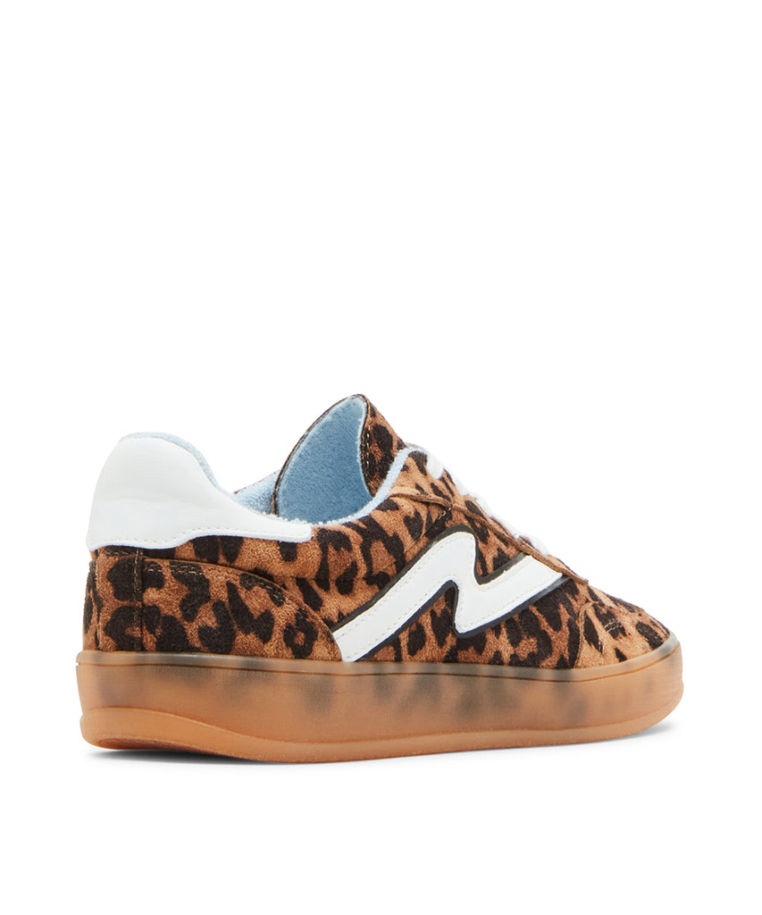 Zapatillas Giia Leopardo