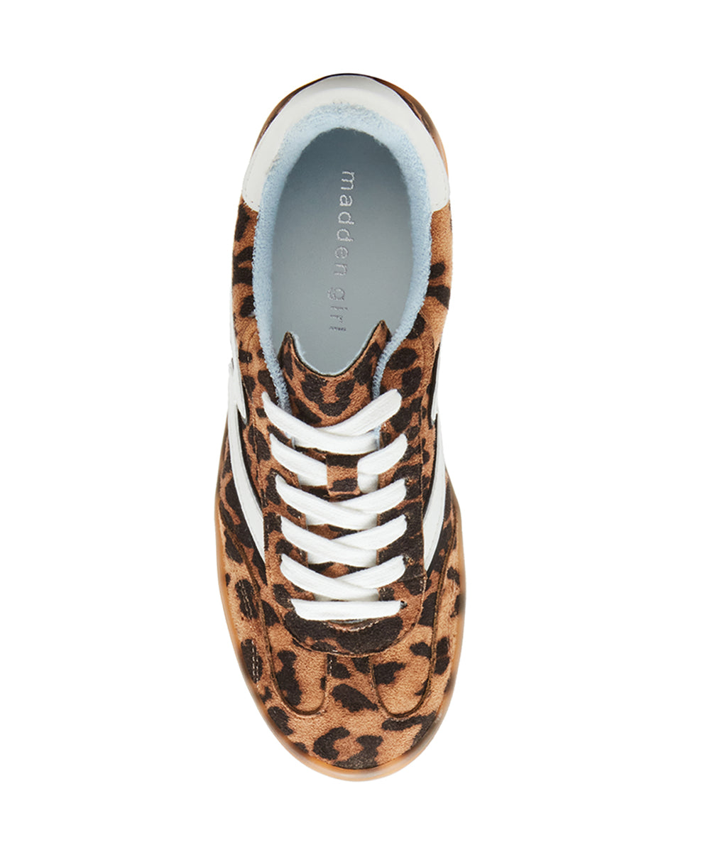 Zapatillas Giia Leopardo