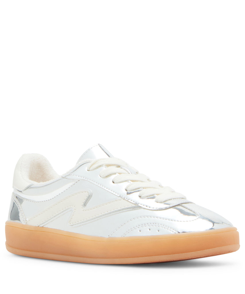 Zapatillas Giia Plateados