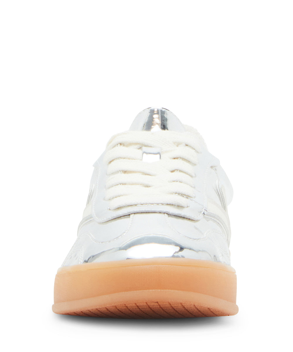 Zapatillas Giia Plateados