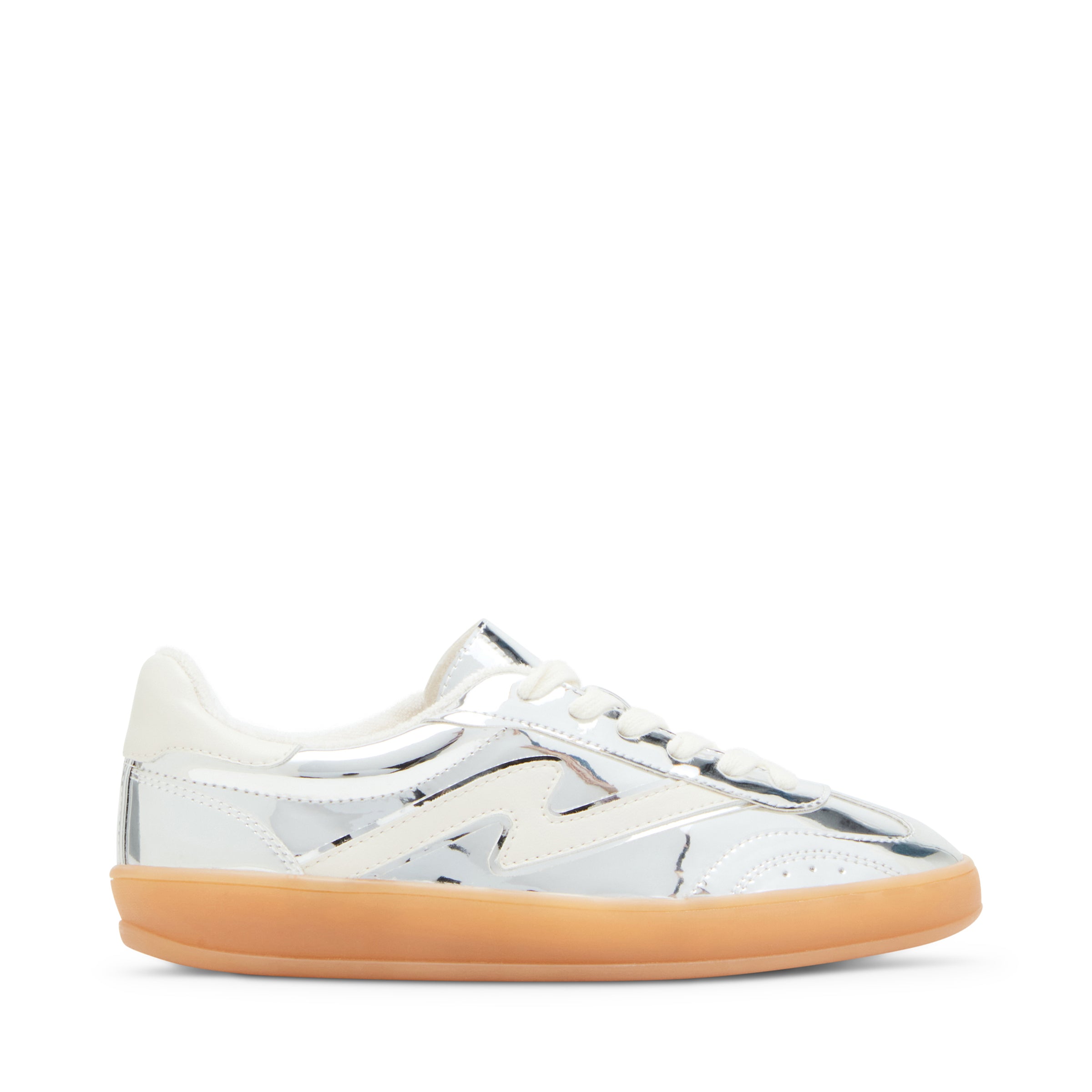 Zapatillas Giia Plateados