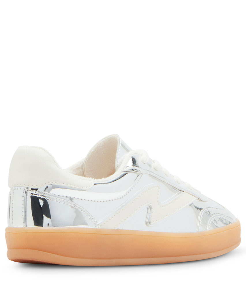 Zapatillas Giia Plateados