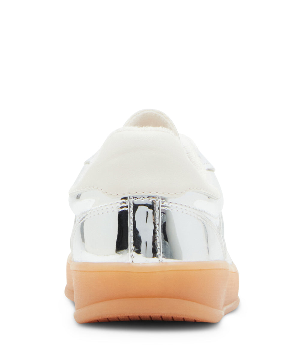 Zapatillas Giia Plateados