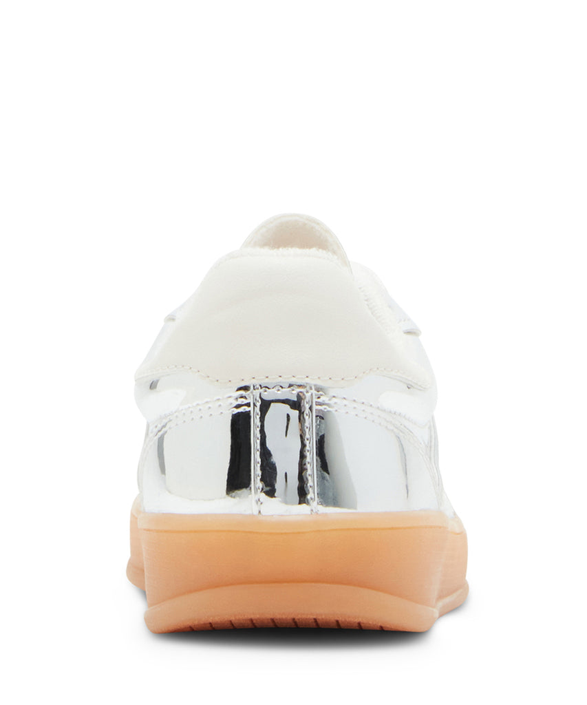 Zapatillas Giia Plateados