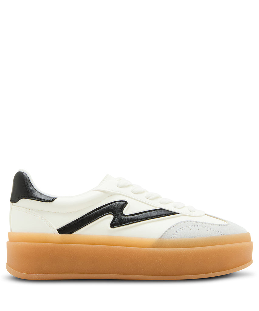 Zapatillas Mightty Blancas