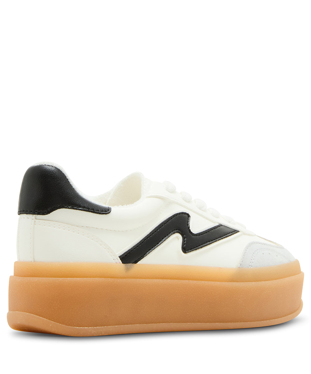 Zapatillas Mightty Blancas