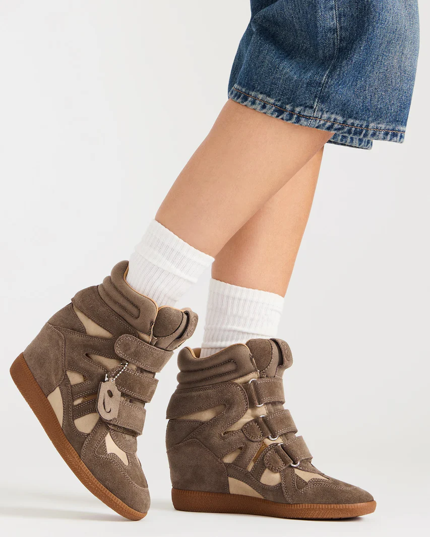Zapatillas Mavis Café - view 2