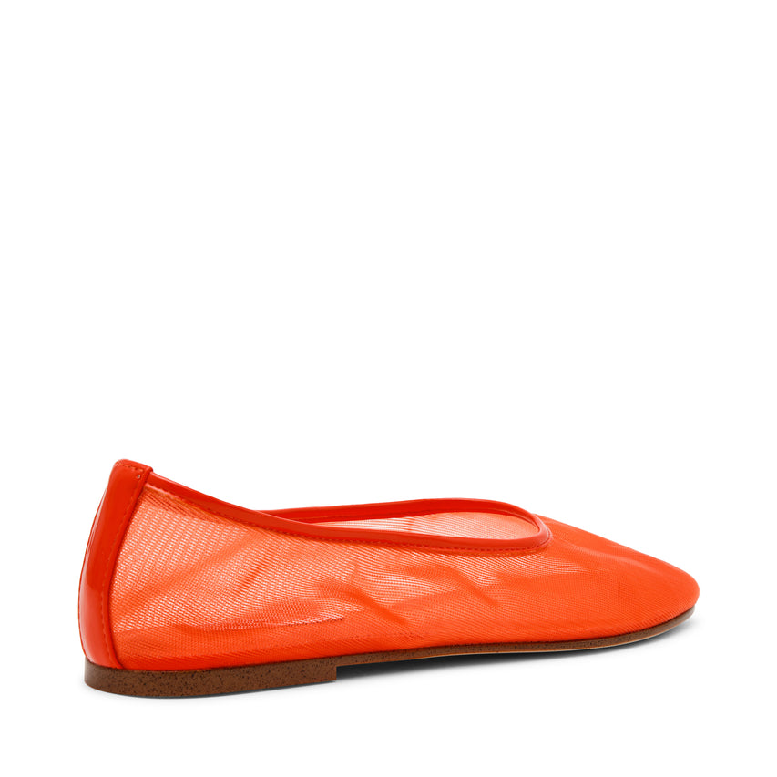 Bailarinas Meadow Naranja