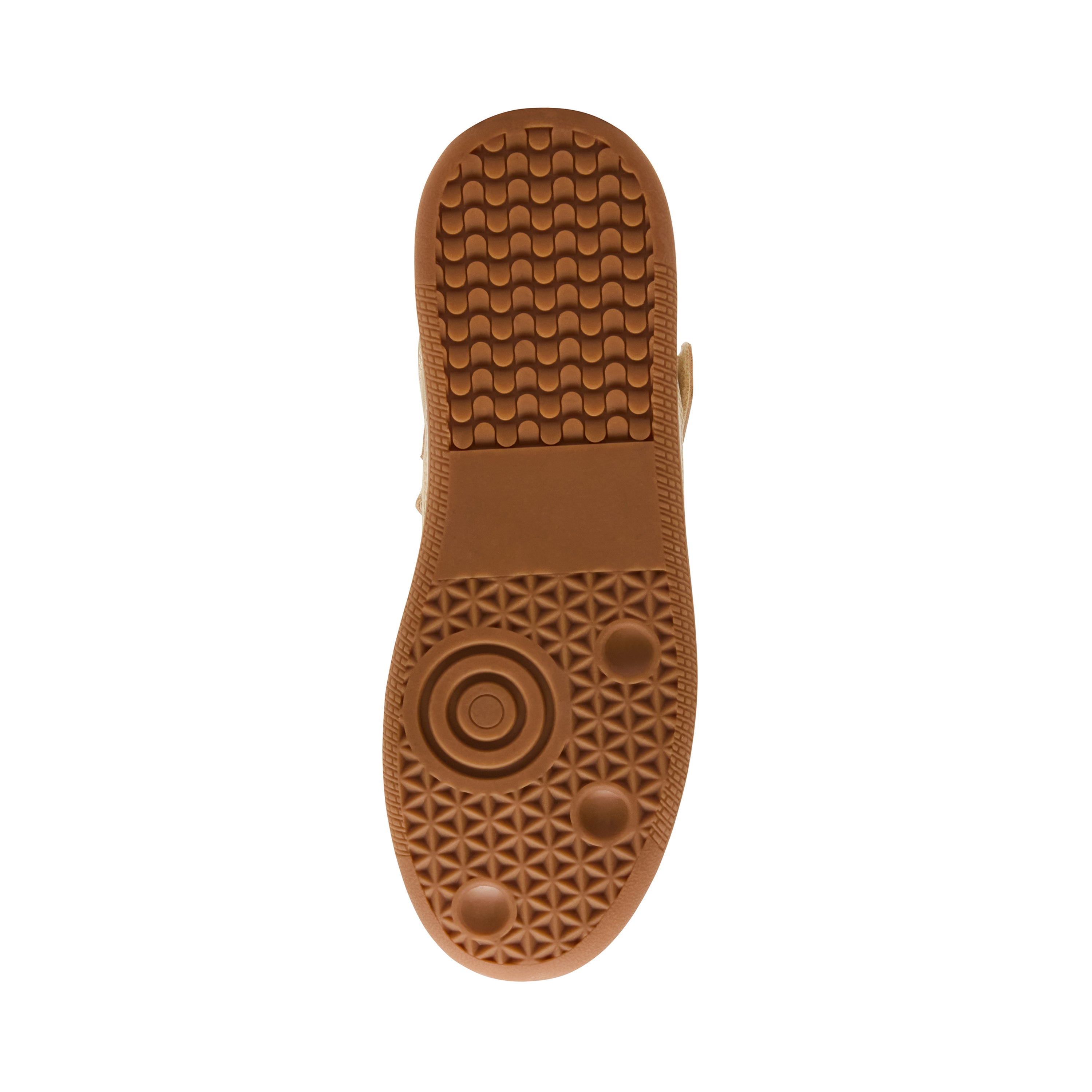 Zapatillas Mellow Dorados - view 6
