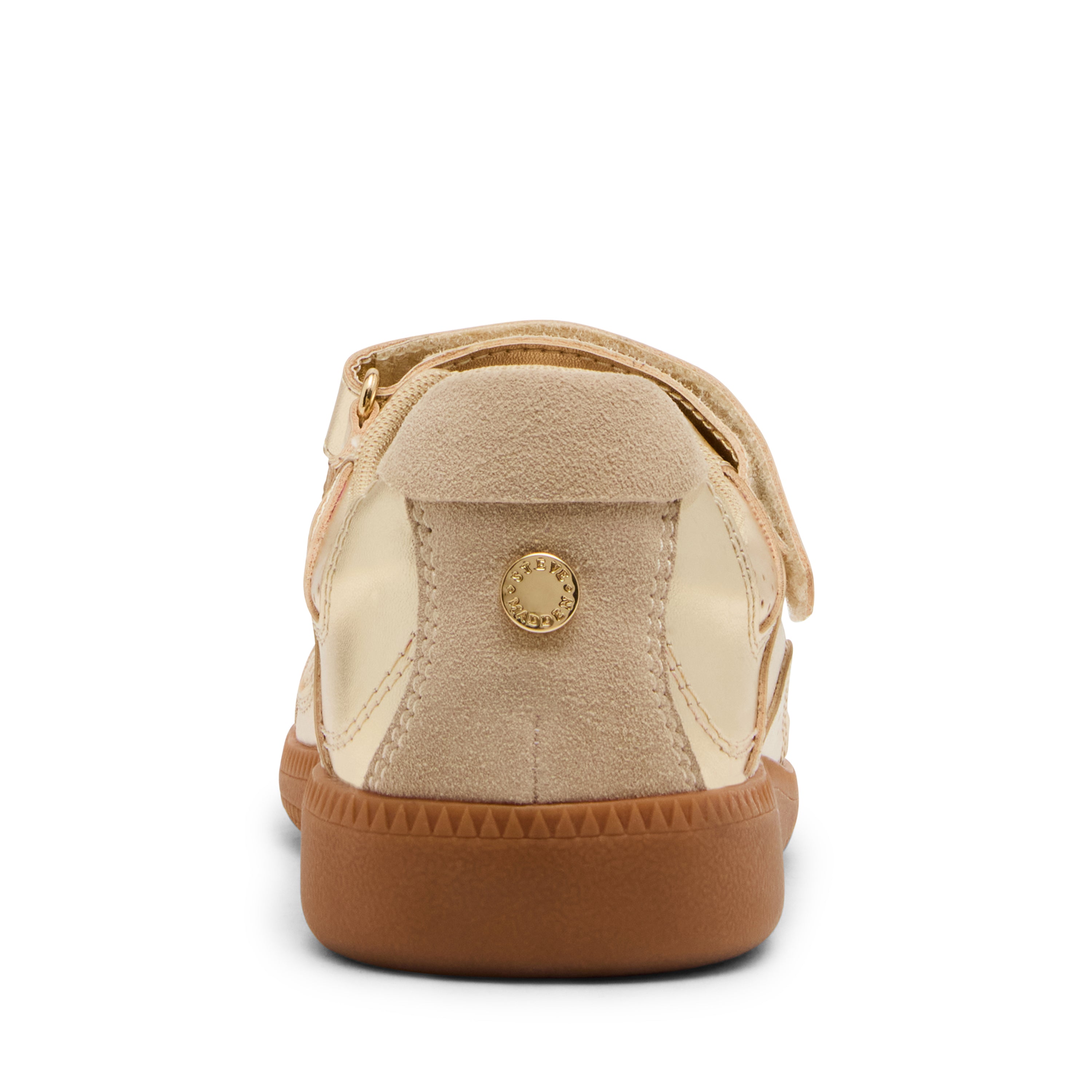 Zapatillas Mellow Dorados - view 7