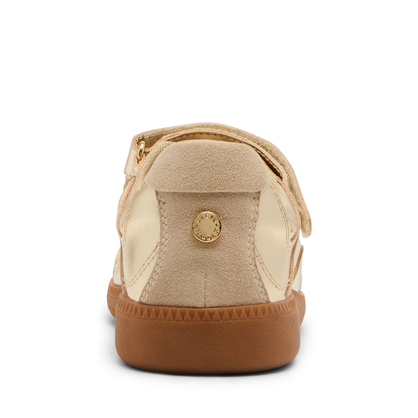 Zapatillas Mellow Dorados - view 7