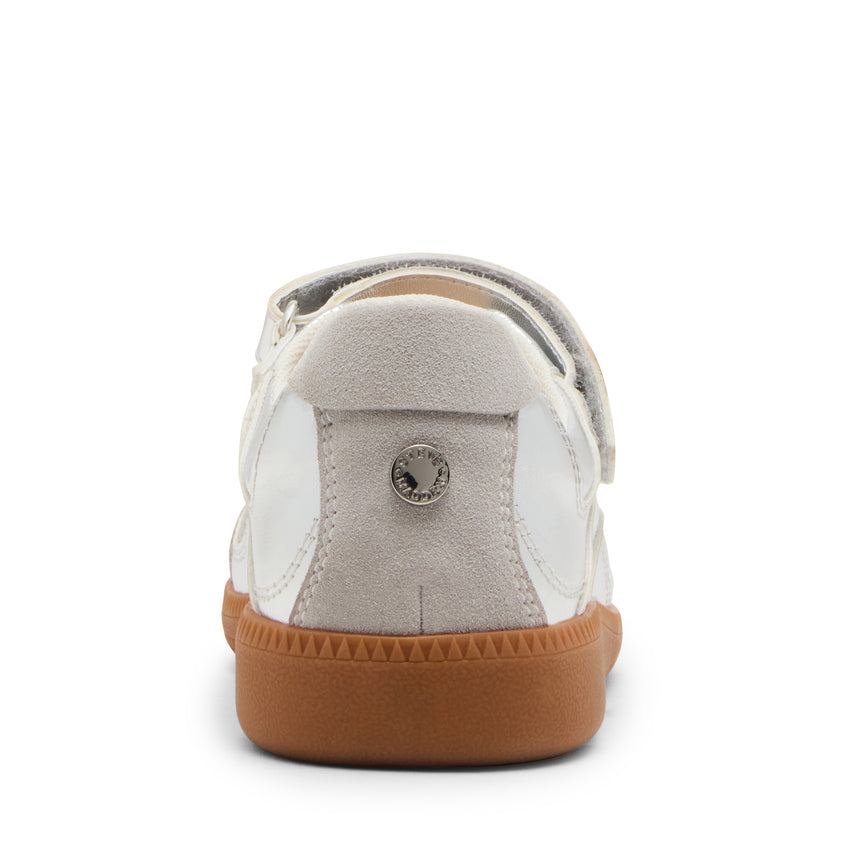 Zapatillas Mellow Plateados - view 5