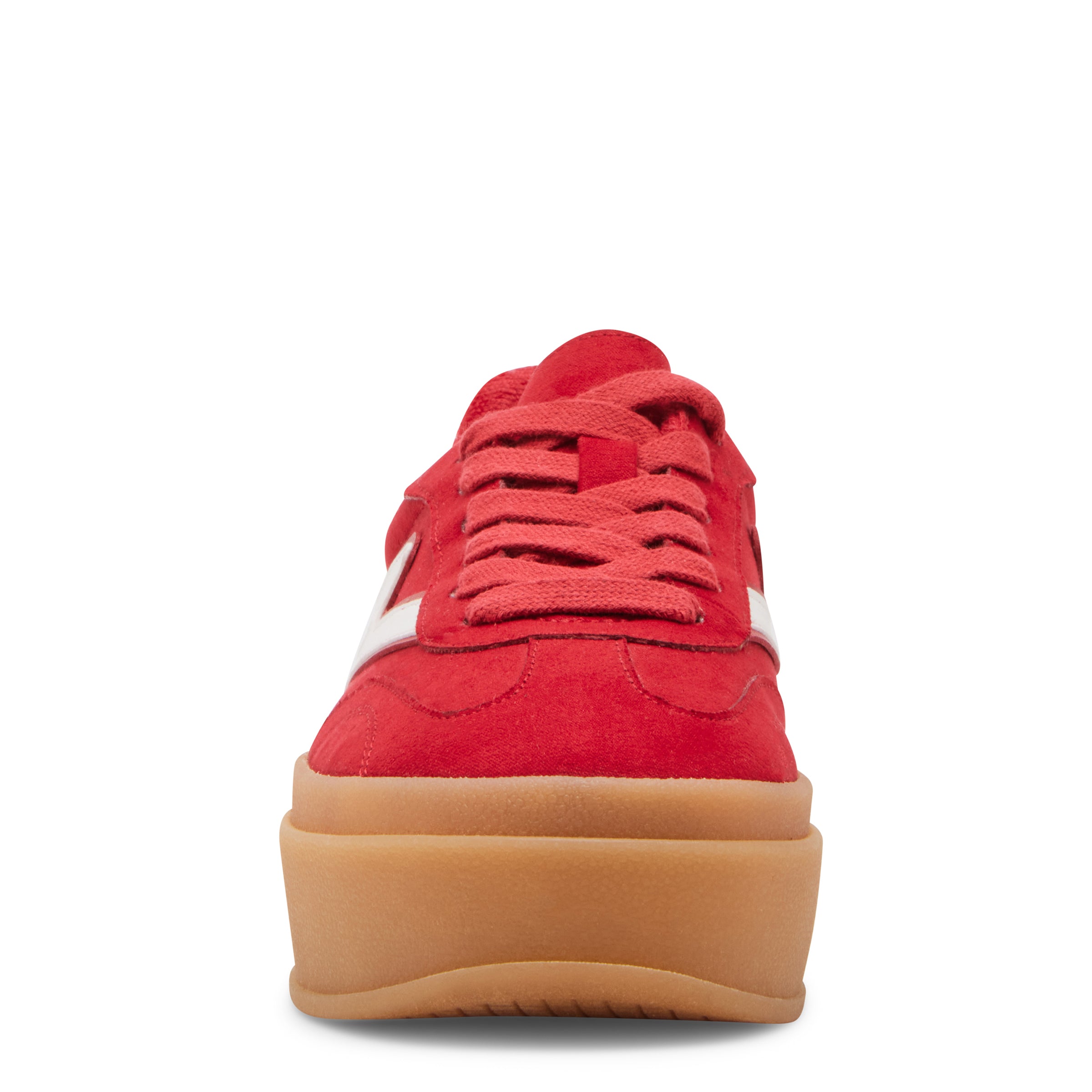 Zapatillas Mightty Rojo