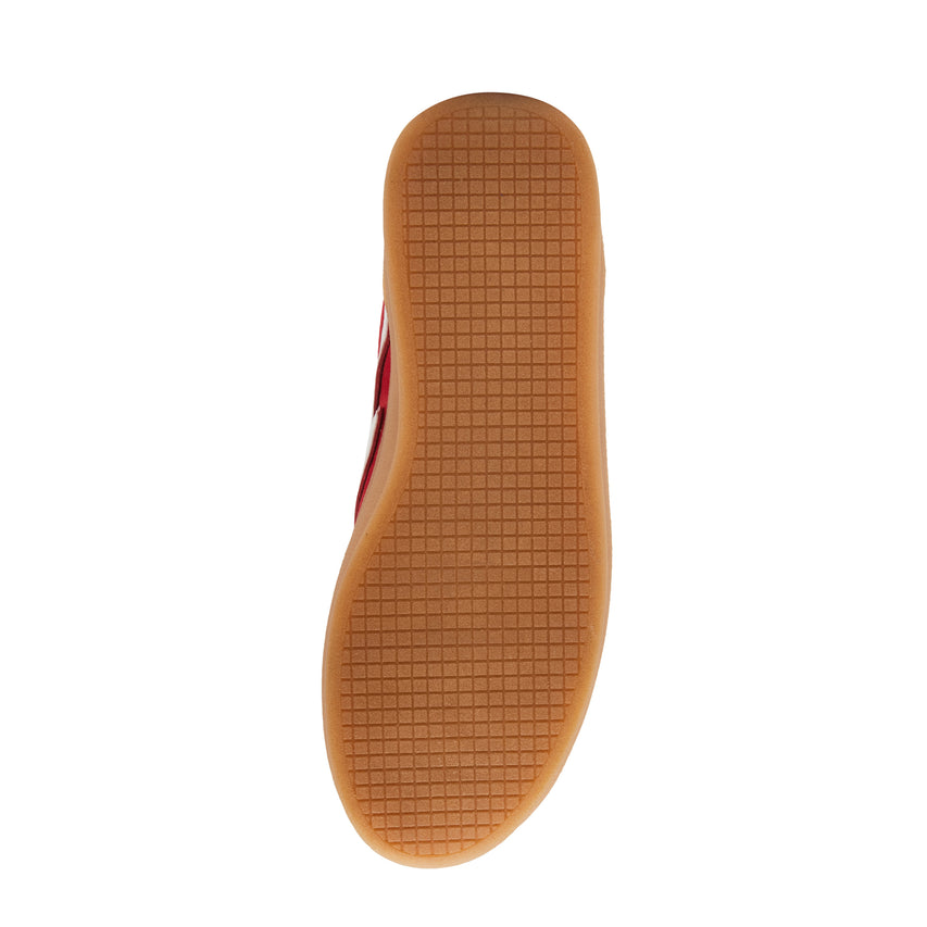 Zapatillas Mightty Rojo