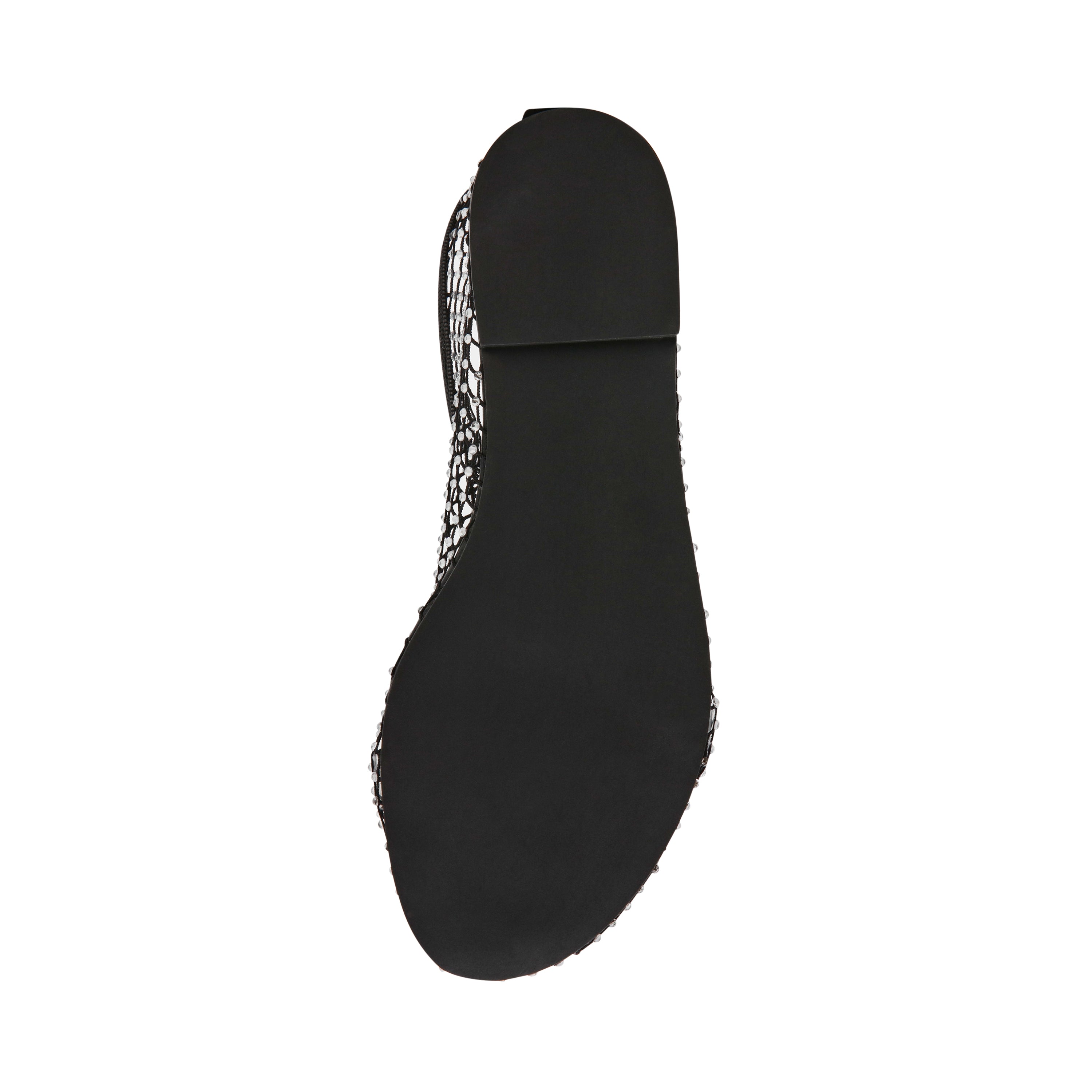 Zapatos planos Mino-R Negros