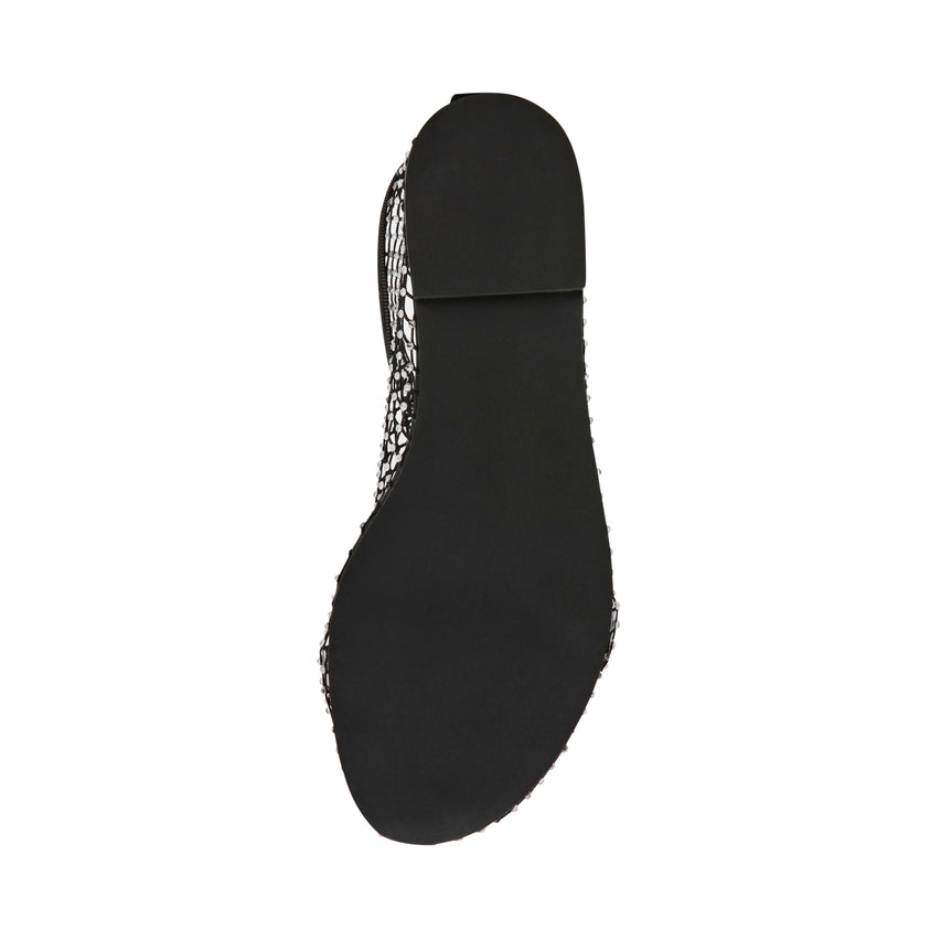 Zapatos planos Mino-R Negros