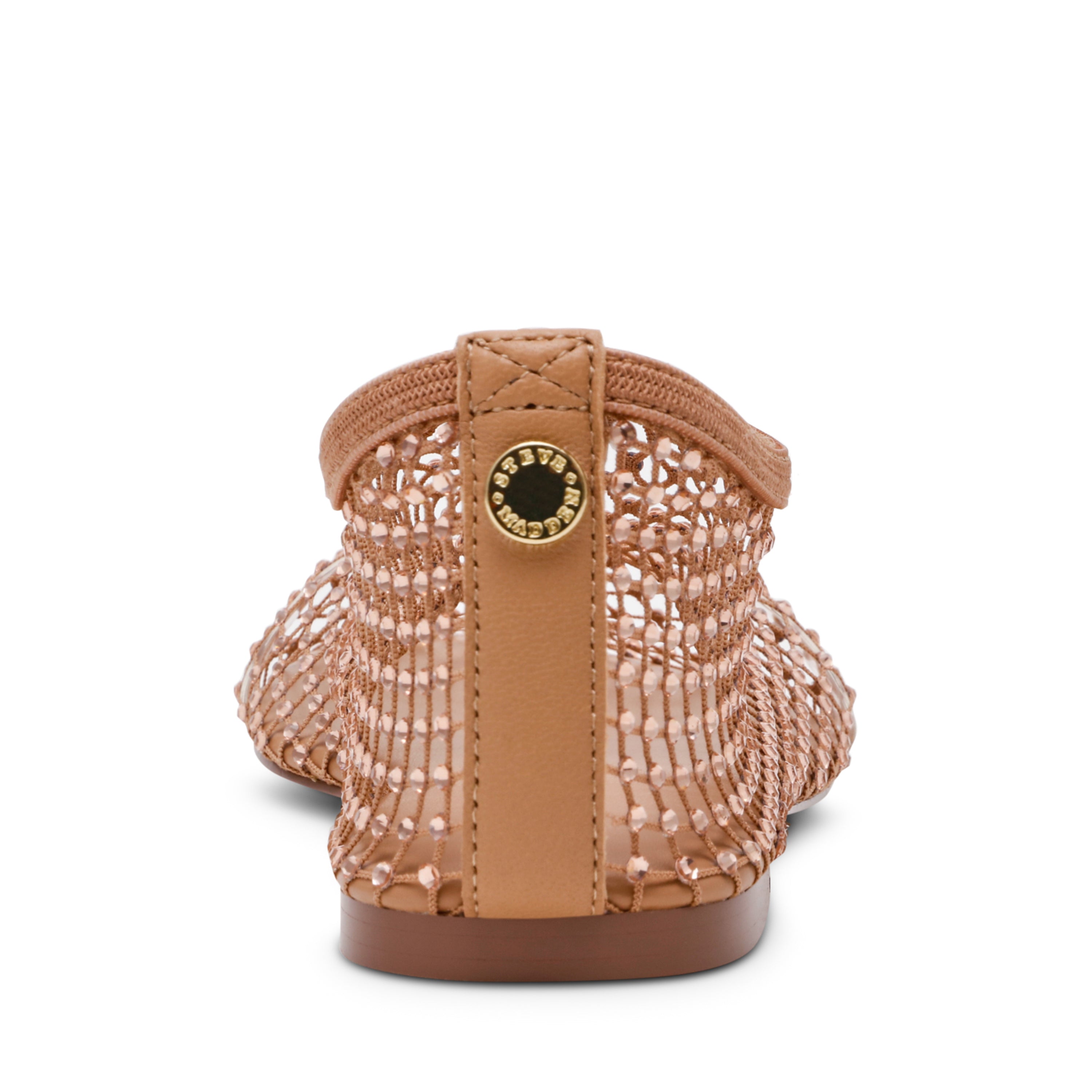 Zapatos planos Mino-R Beige