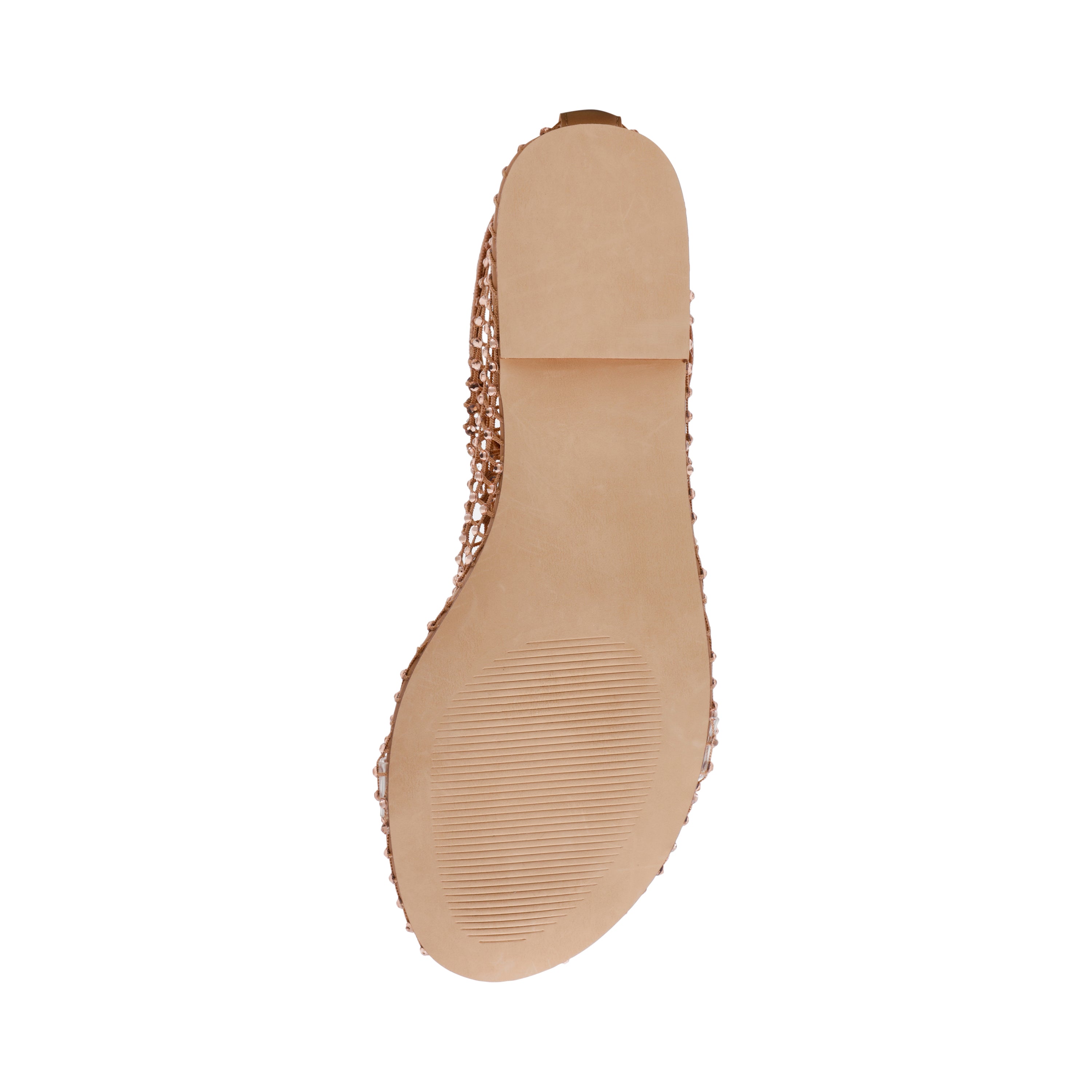 Zapatos planos Mino-R Beige