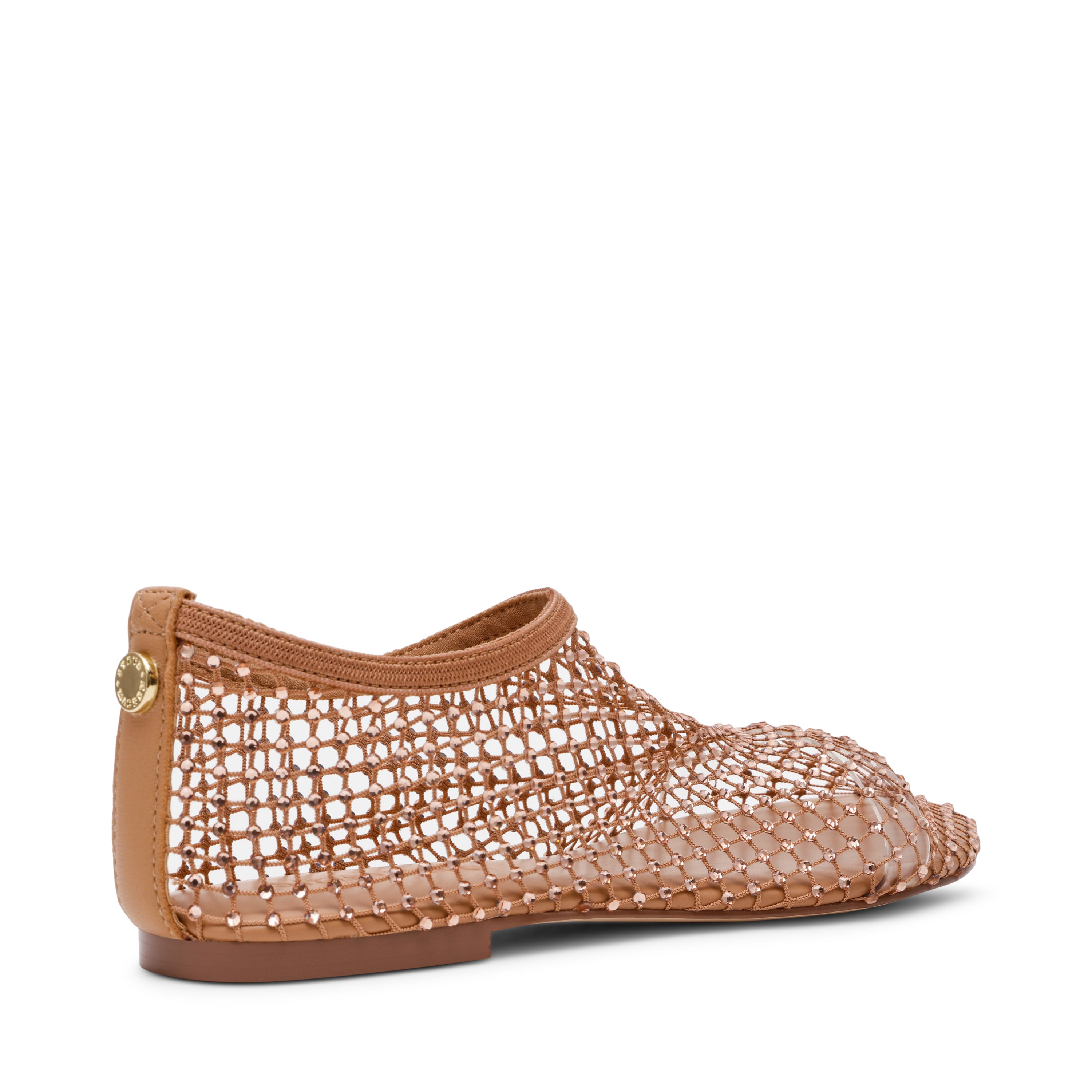 Zapatos planos Mino-R Beige