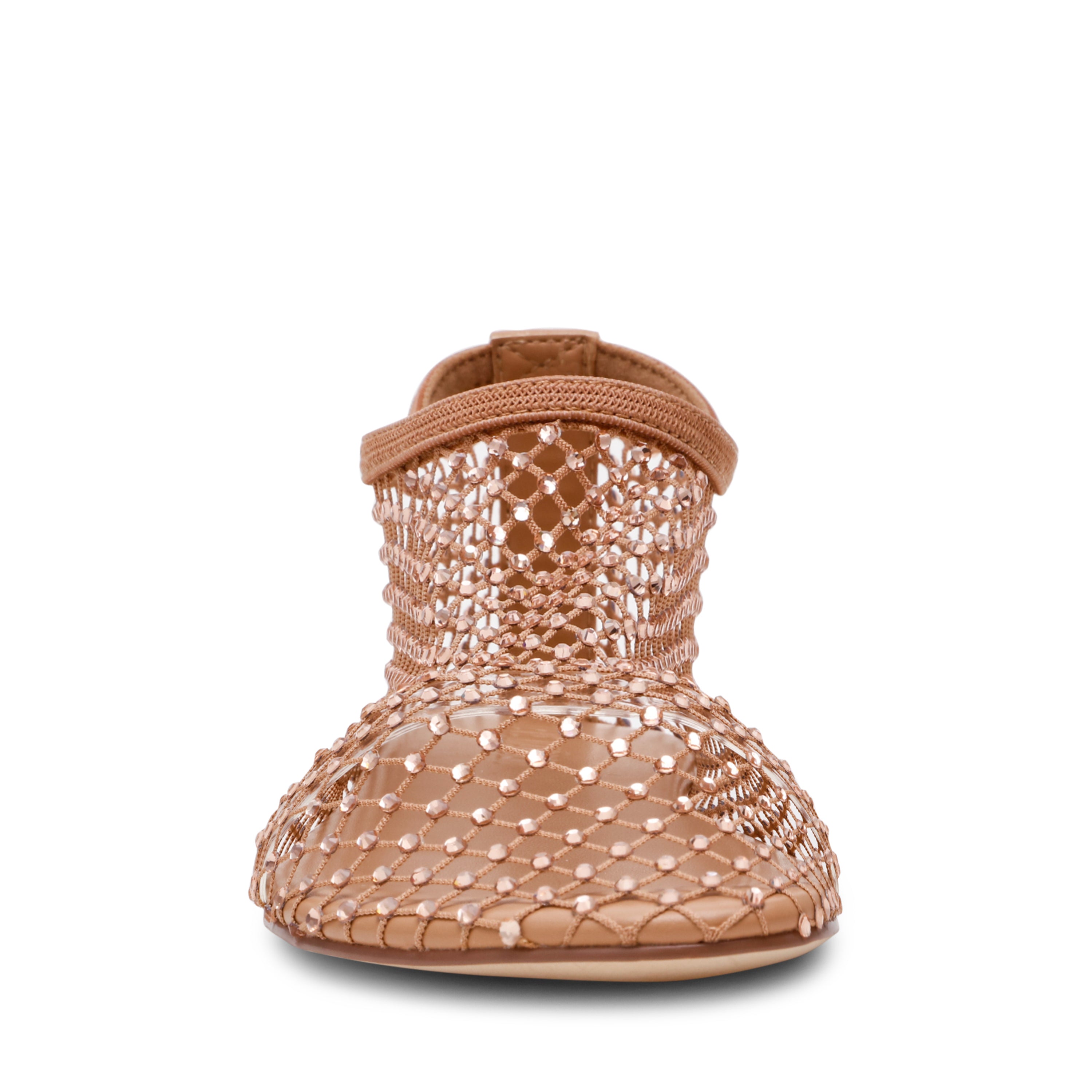 Zapatos planos Mino-R Beige