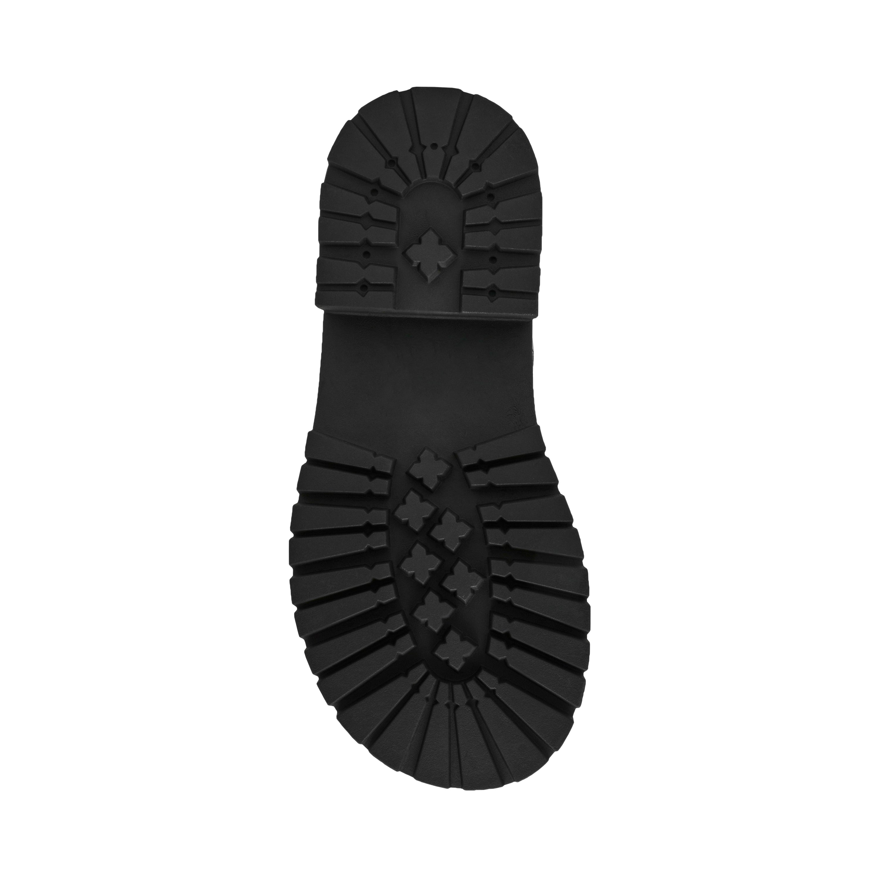 Sandalias con plataforma Minsk Negras - view 6