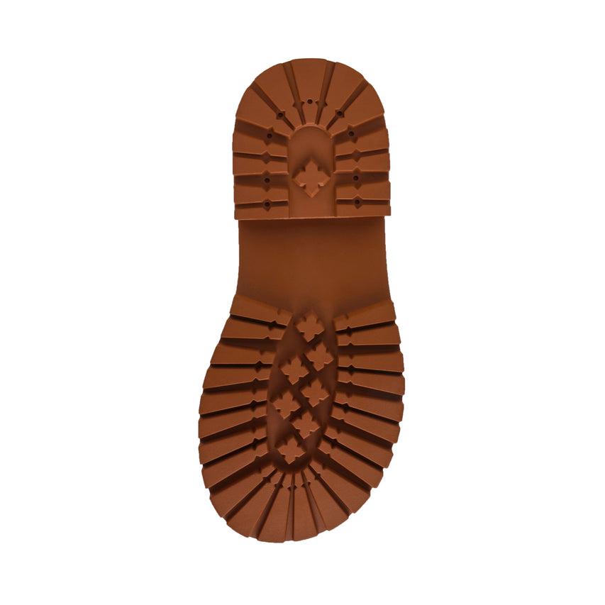 Sandalias con plataforma Minsk Café - view 7