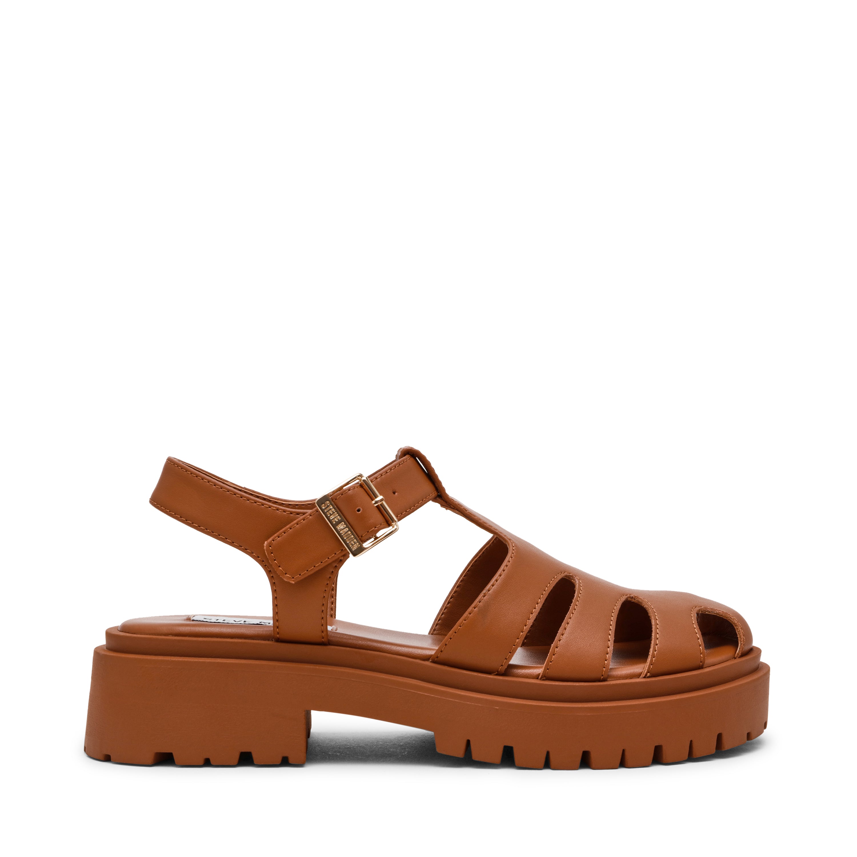 Sandalias con plataforma Minsk Café