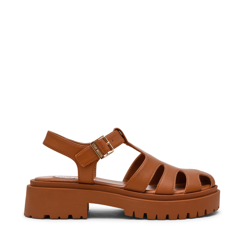 Sandalias con plataforma Minsk Café