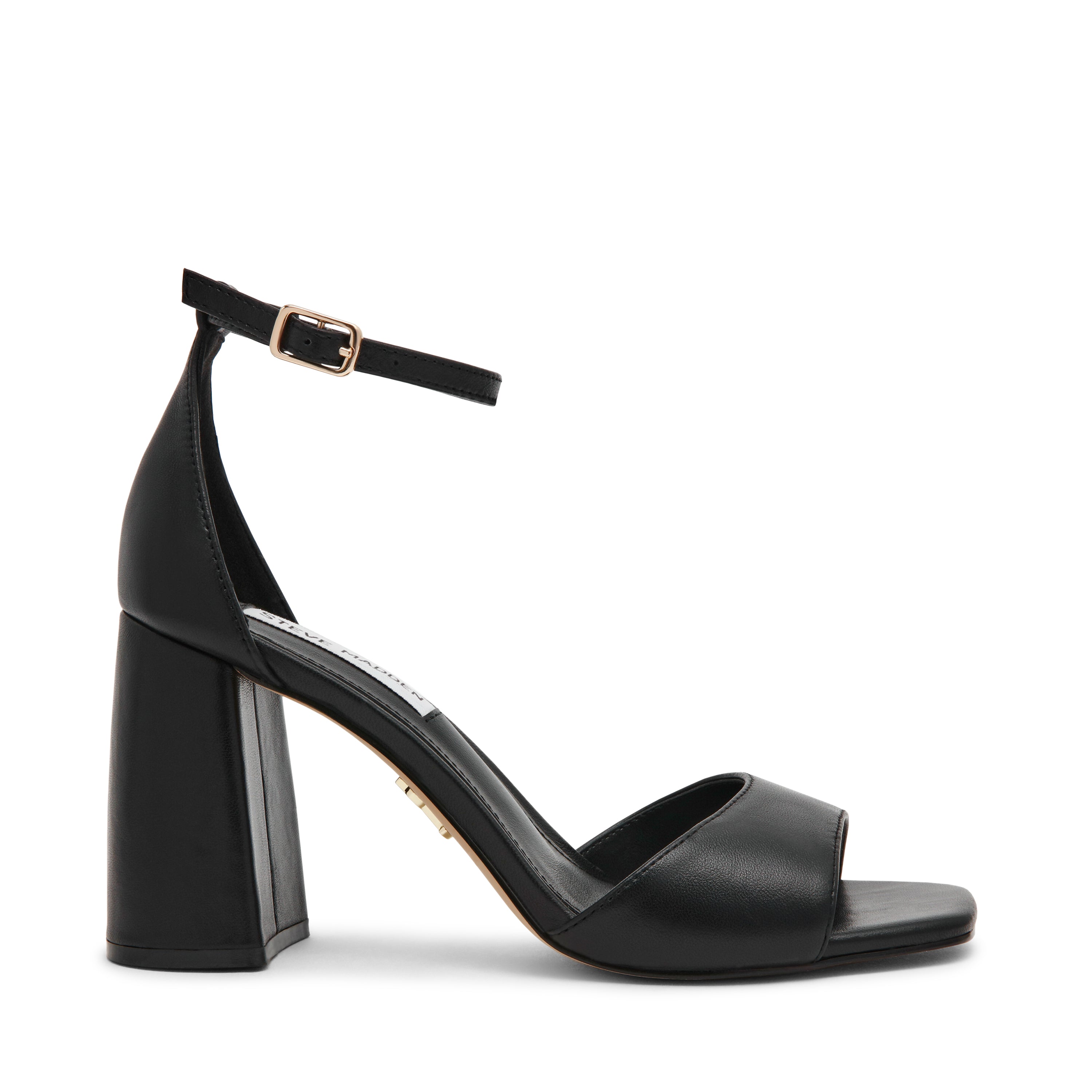 Sandalias de tacón Missty Negro