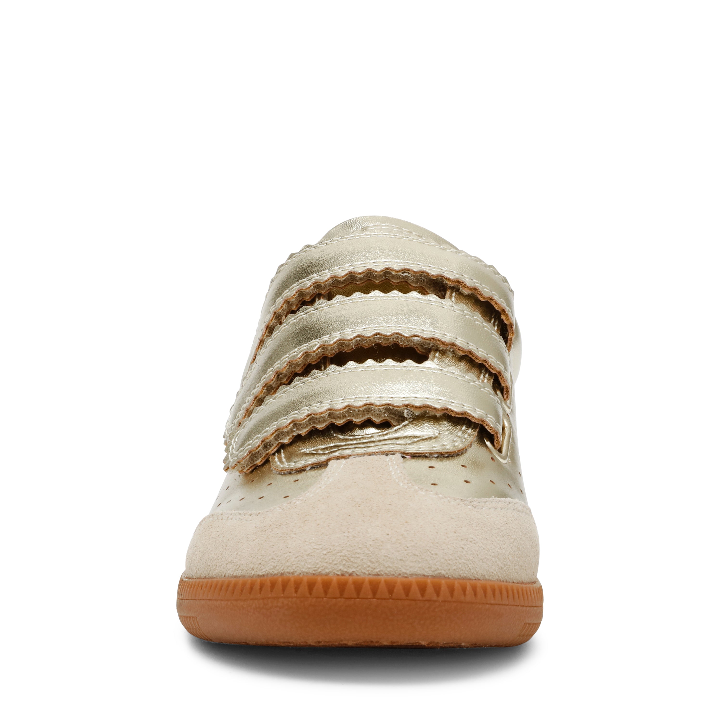 Zapatillas Momentum Doradas