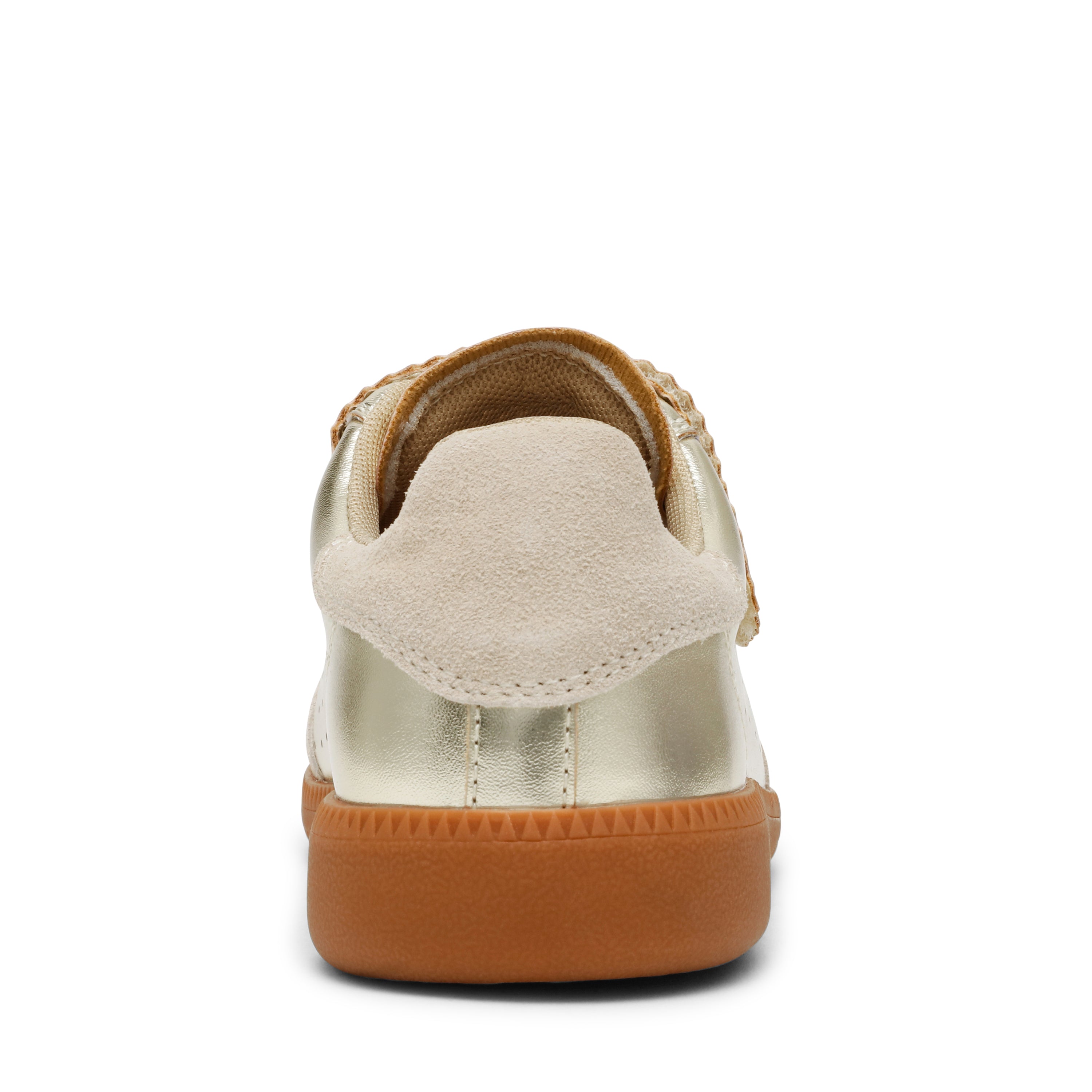 Zapatillas Momentum Doradas