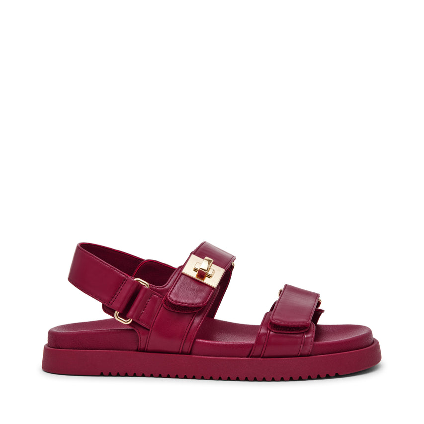 Sandalias Mona Vinotinto