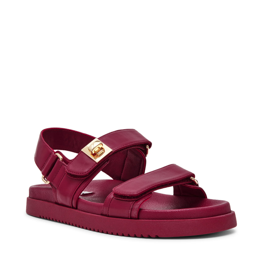 Sandalias Mona Vinotinto - view 2