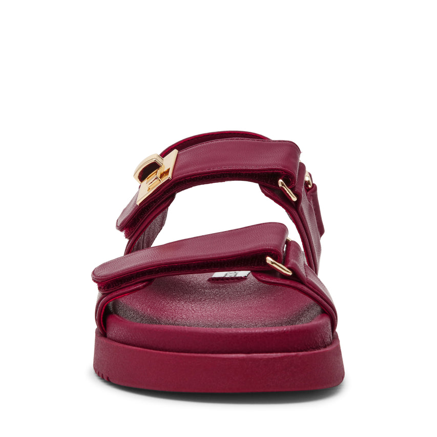 Sandalias Mona Vinotinto - view 4