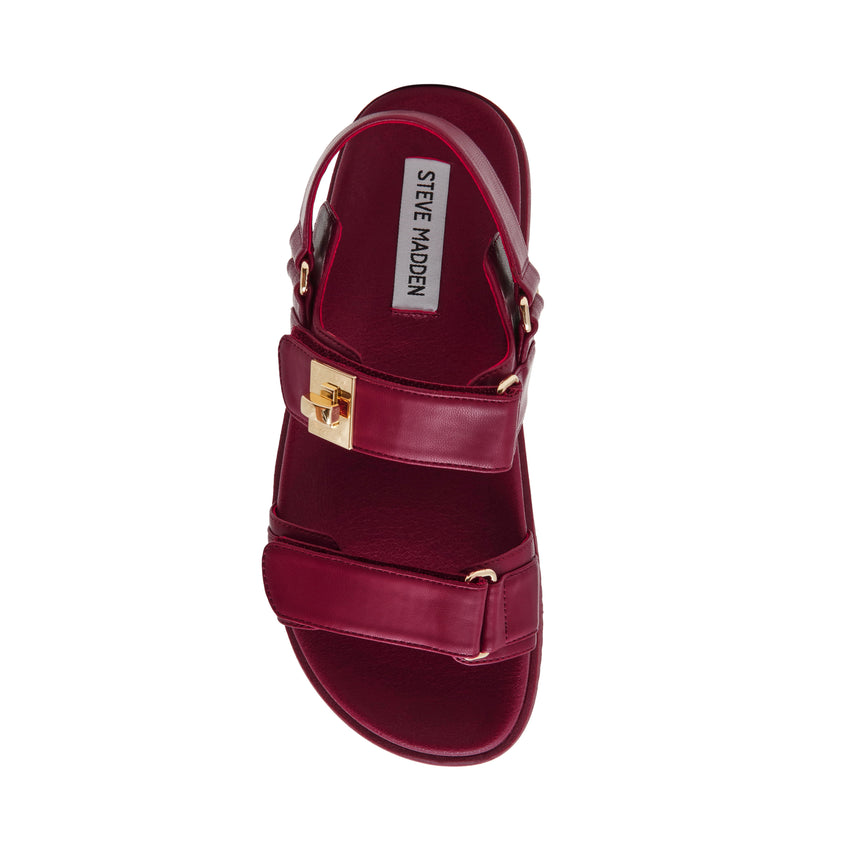 Sandalias Mona Vinotinto - view 6
