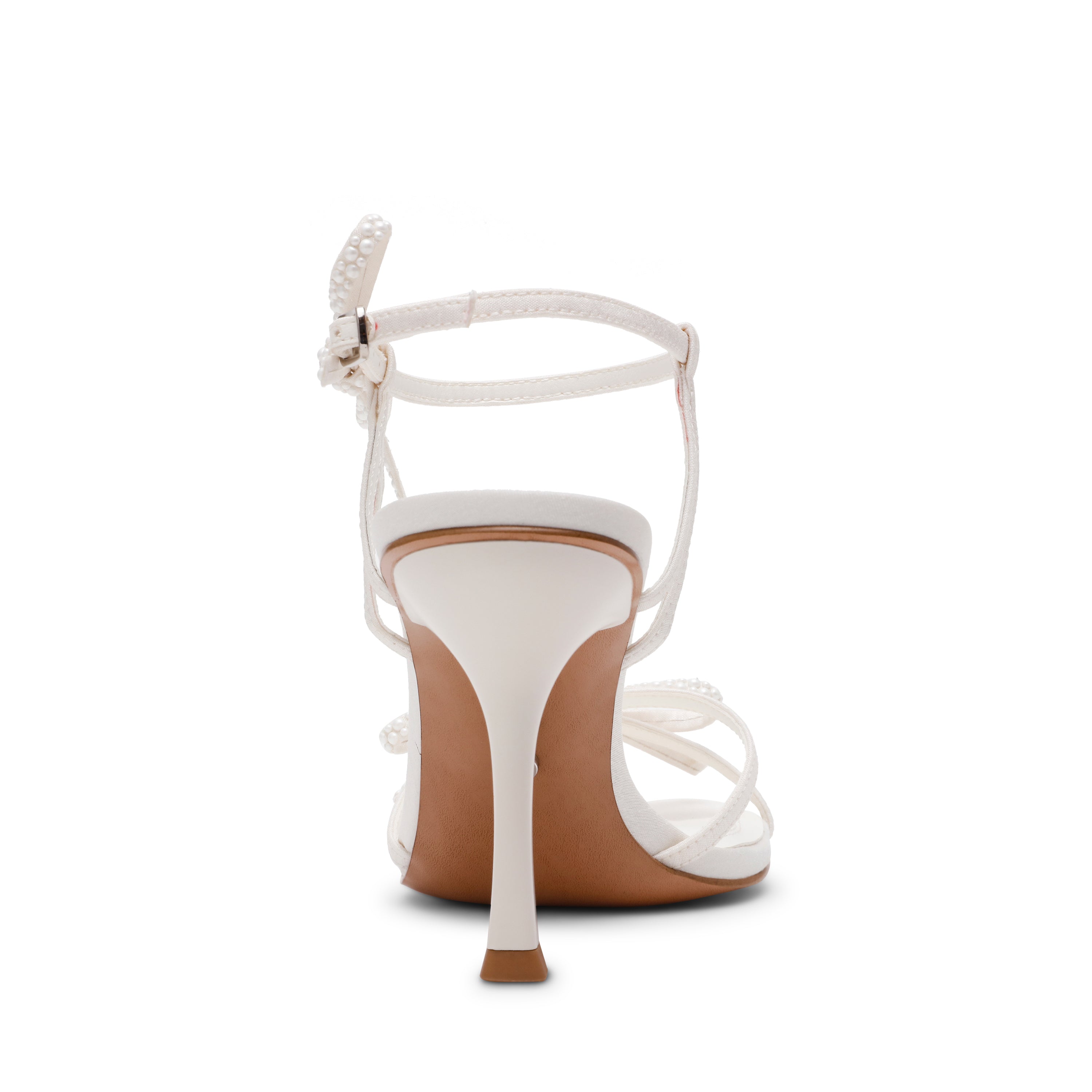 Sandalias de tacón Nixon-P Blancas