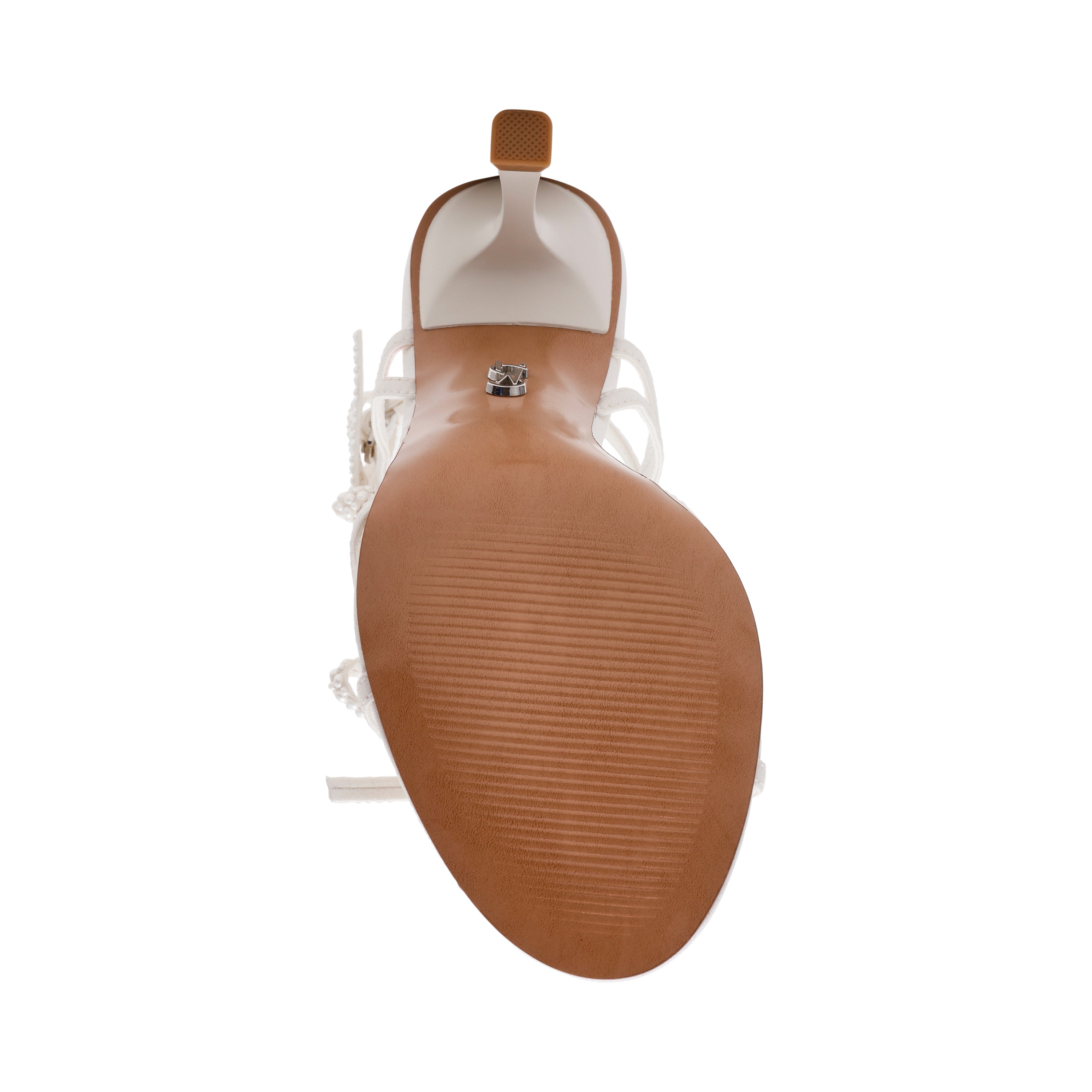 Sandalias de tacón Nixon-P Blancas