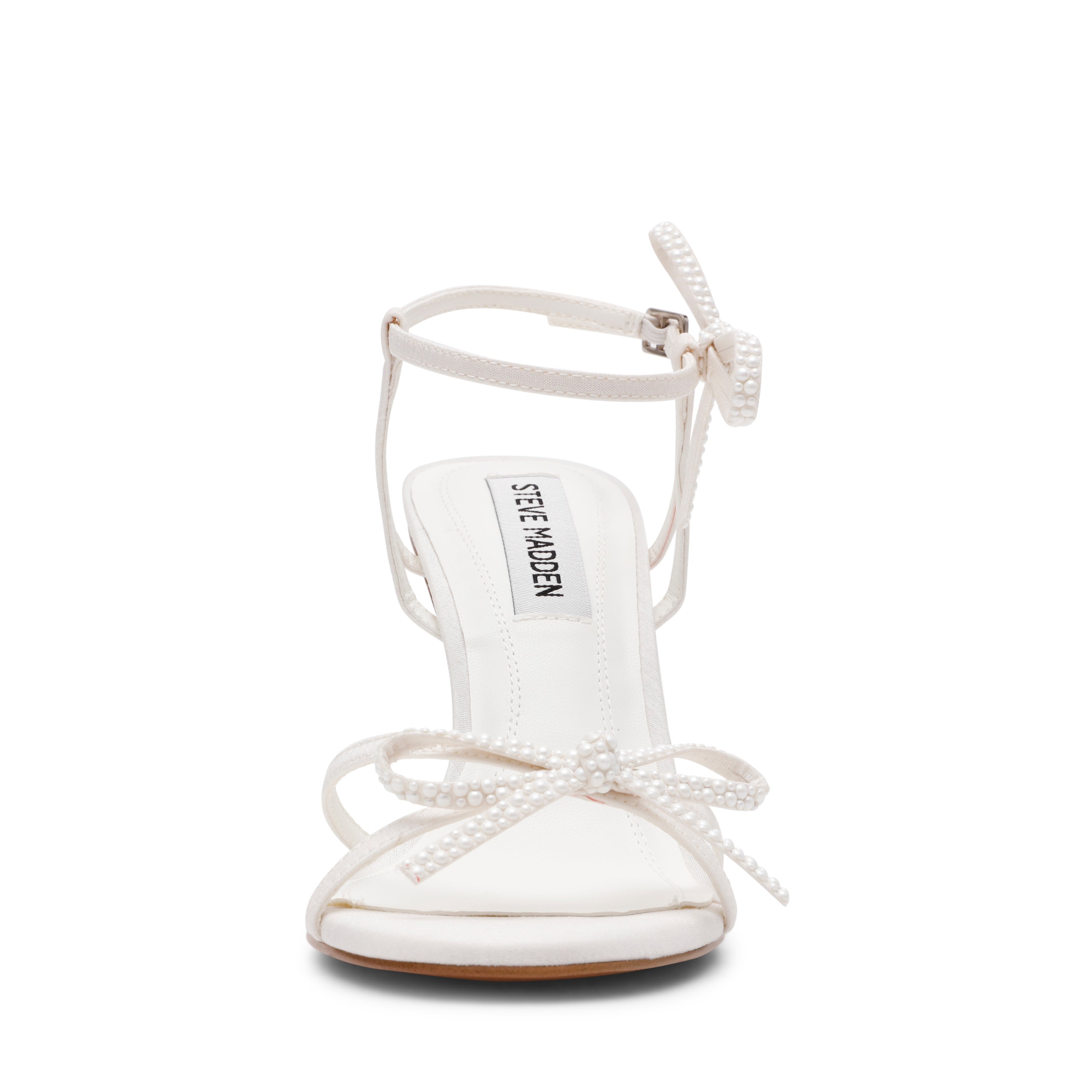 Sandalias de tacón Nixon-P Blancas