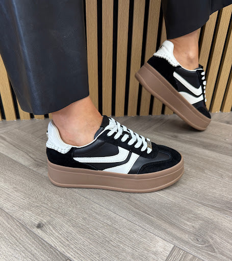 Zapatillas Off-Track Negro - view 4