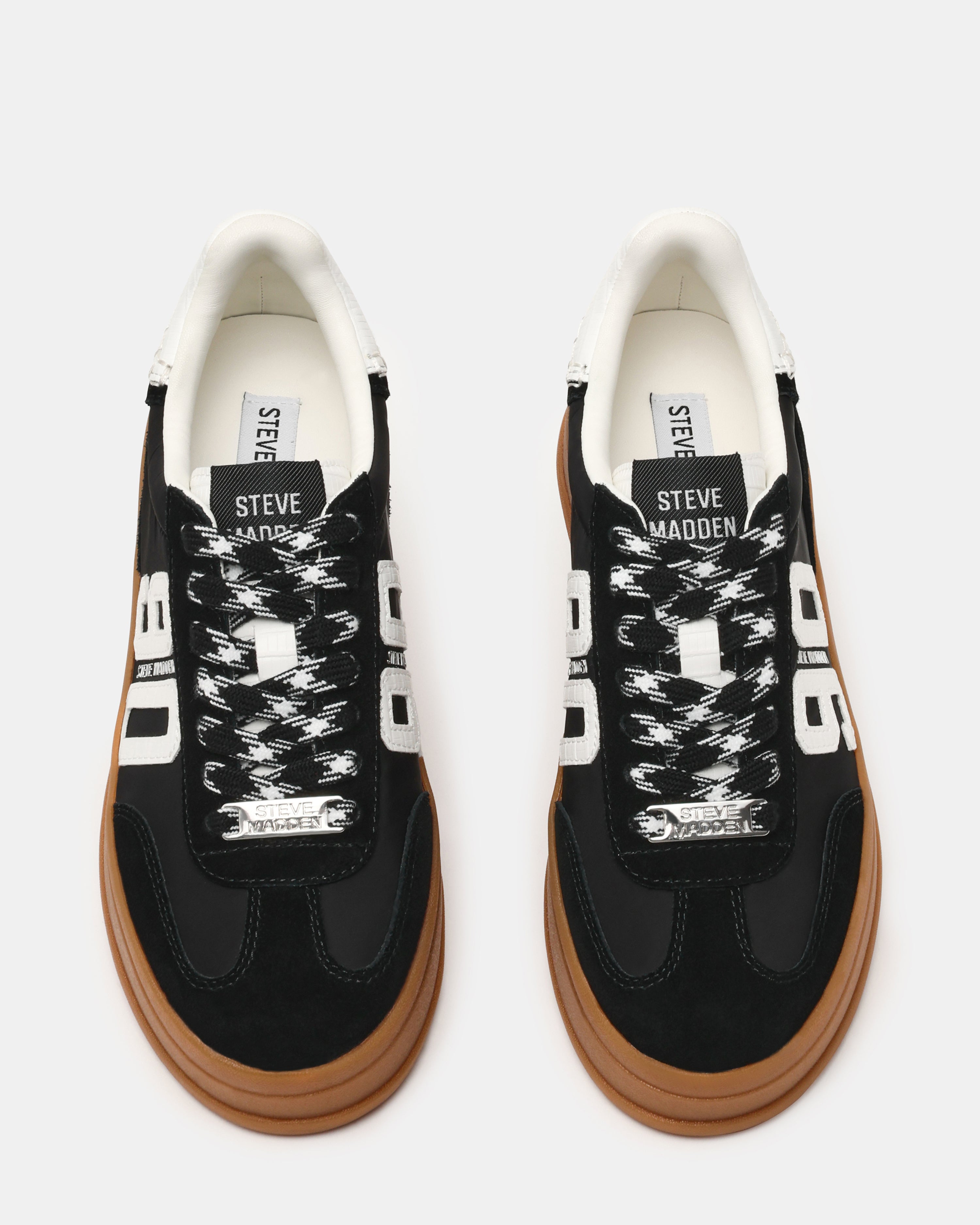 Zapatillas Off-Track90 Negros - view 4