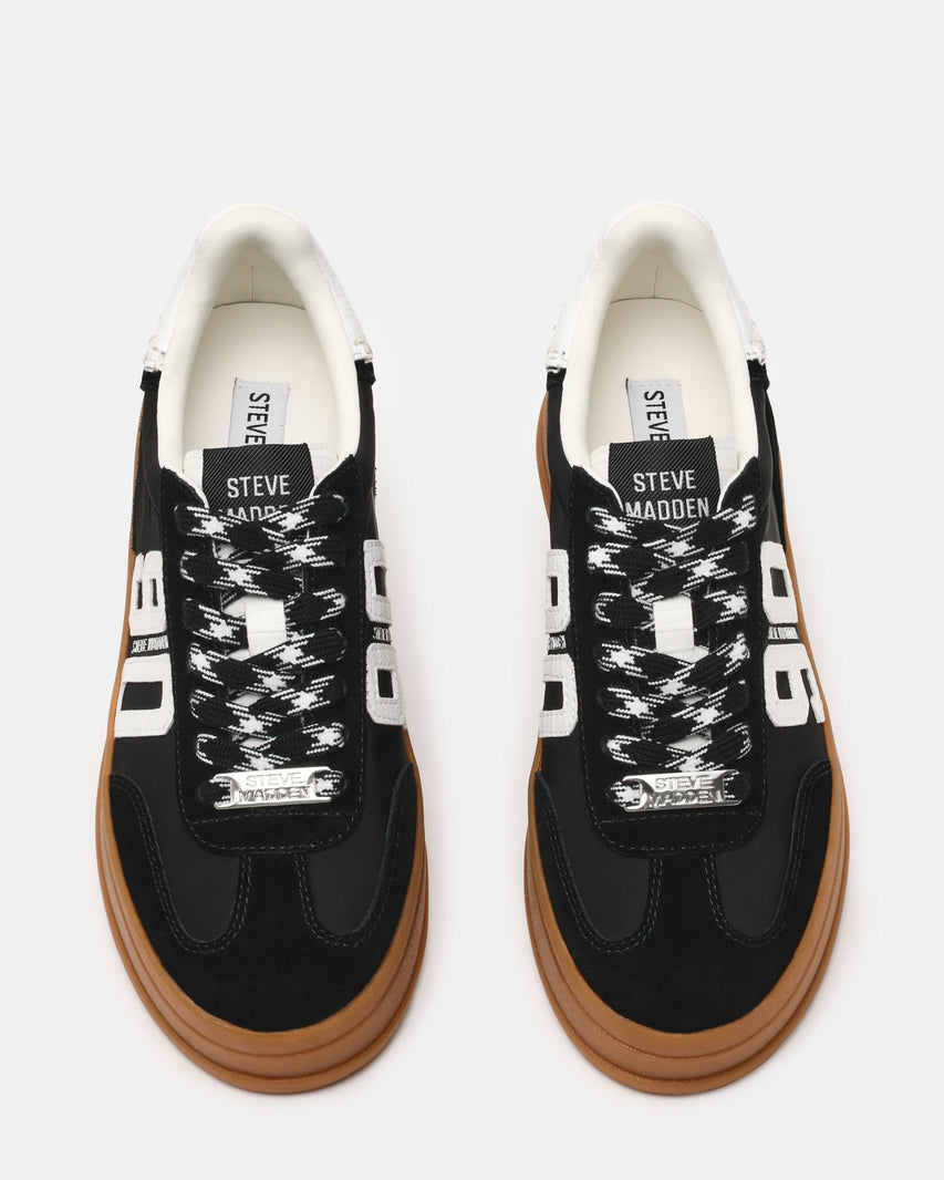 Zapatillas Off-Track90 Negros - view 4