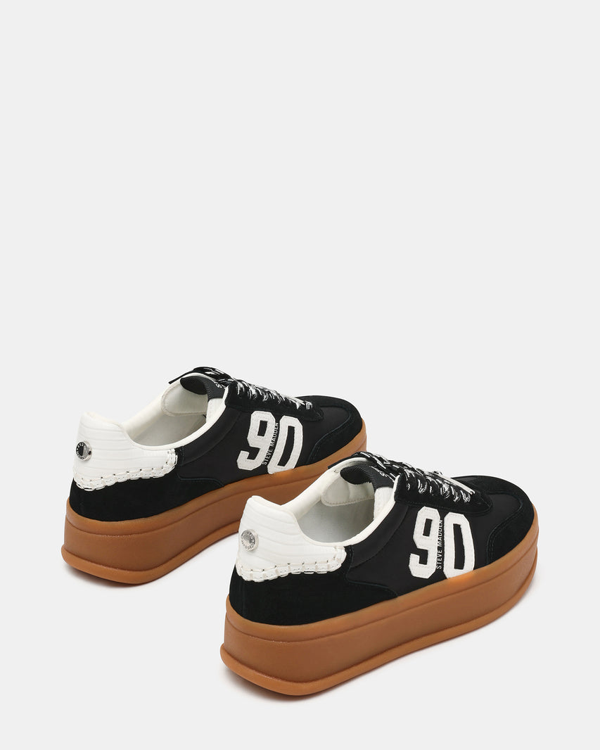 Zapatillas Off-Track90 Negros - view 3