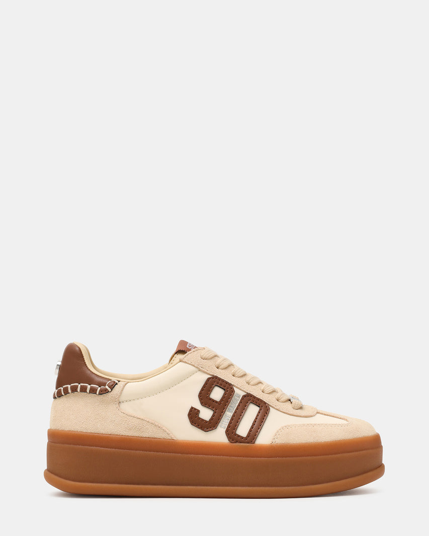 Zapatillas Off-Track90 Beige