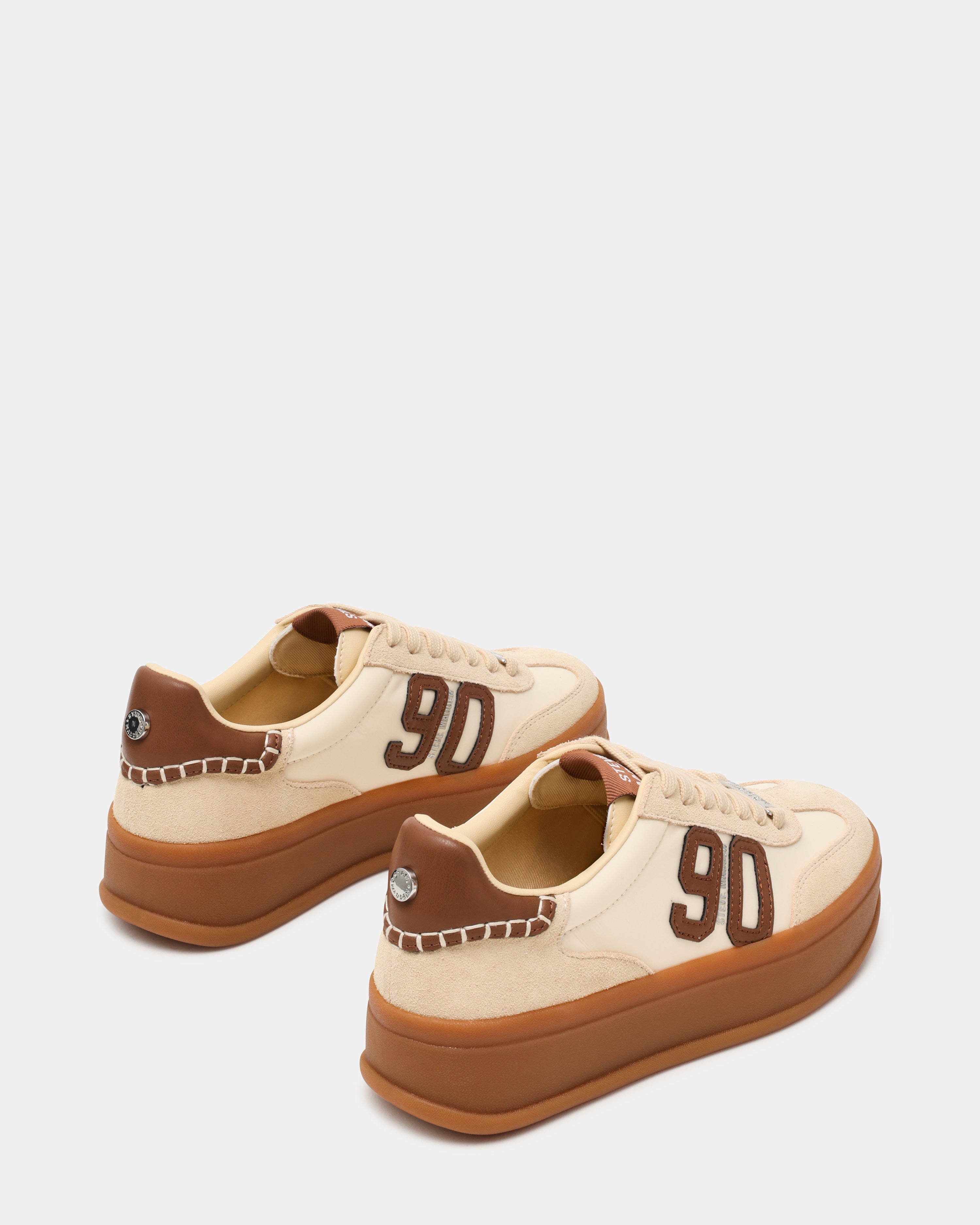 Zapatillas Off-Track90 Beige - view 3