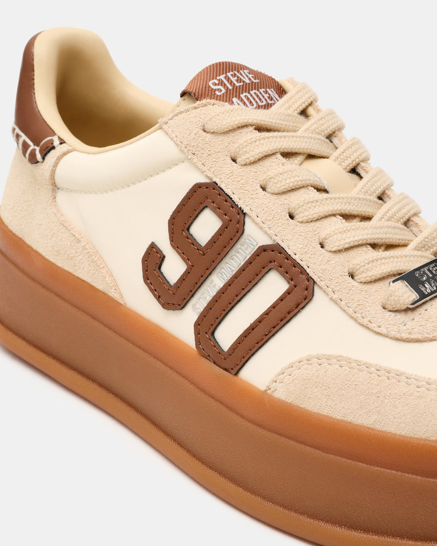 Zapatillas Off-Track90 Beige - view 5