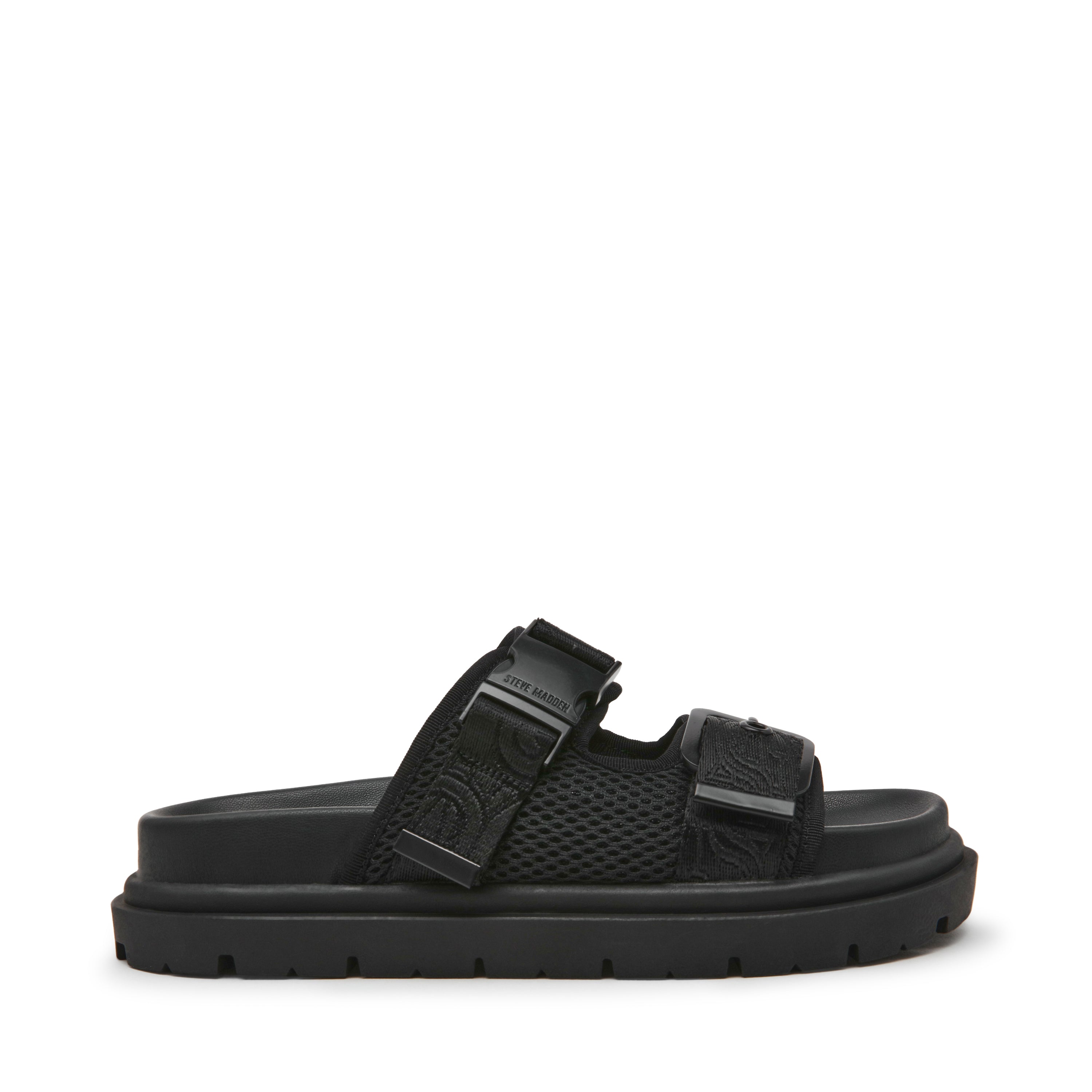 Sandalias planas Oh Dear Negras