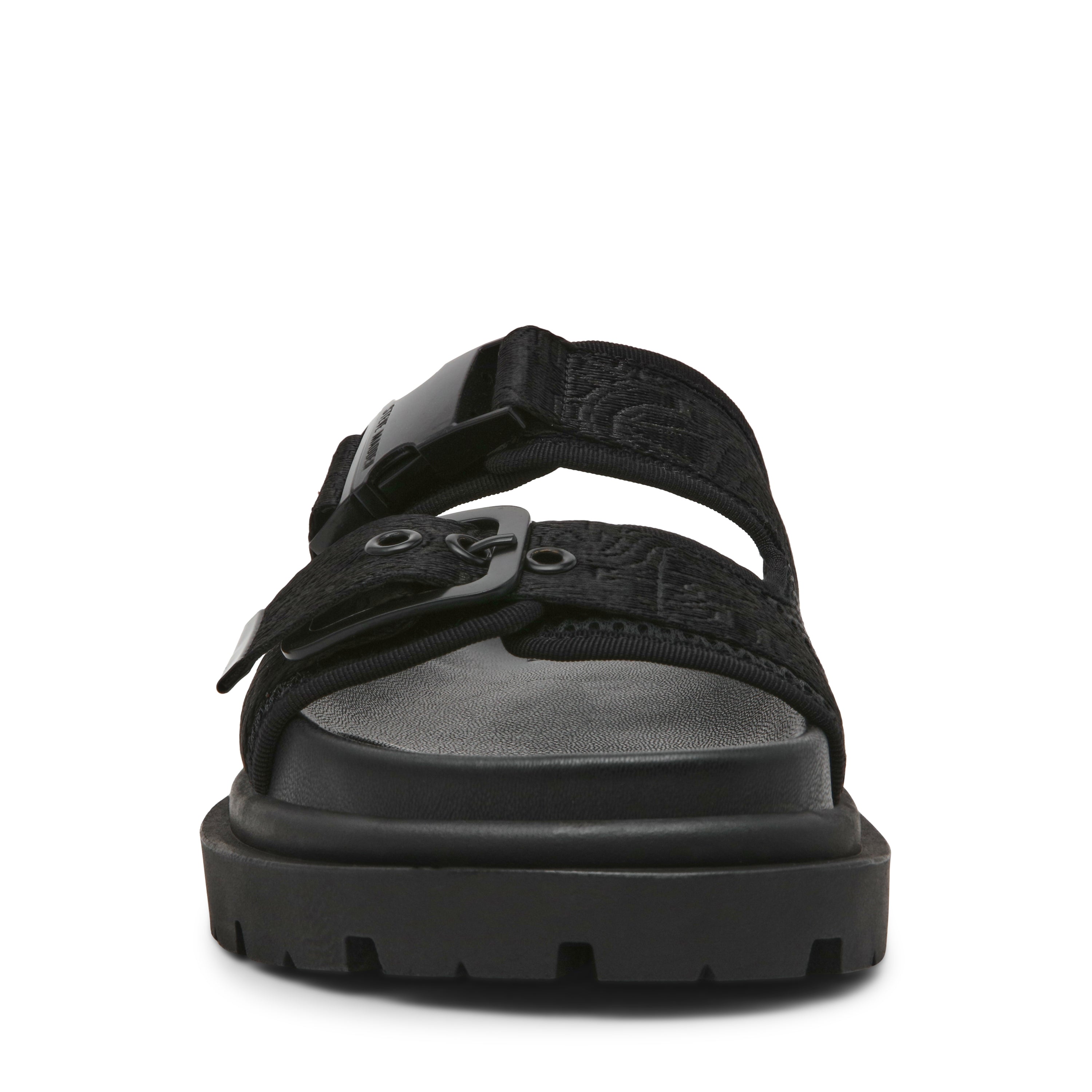 Sandalias planas Oh Dear Negras - view 4