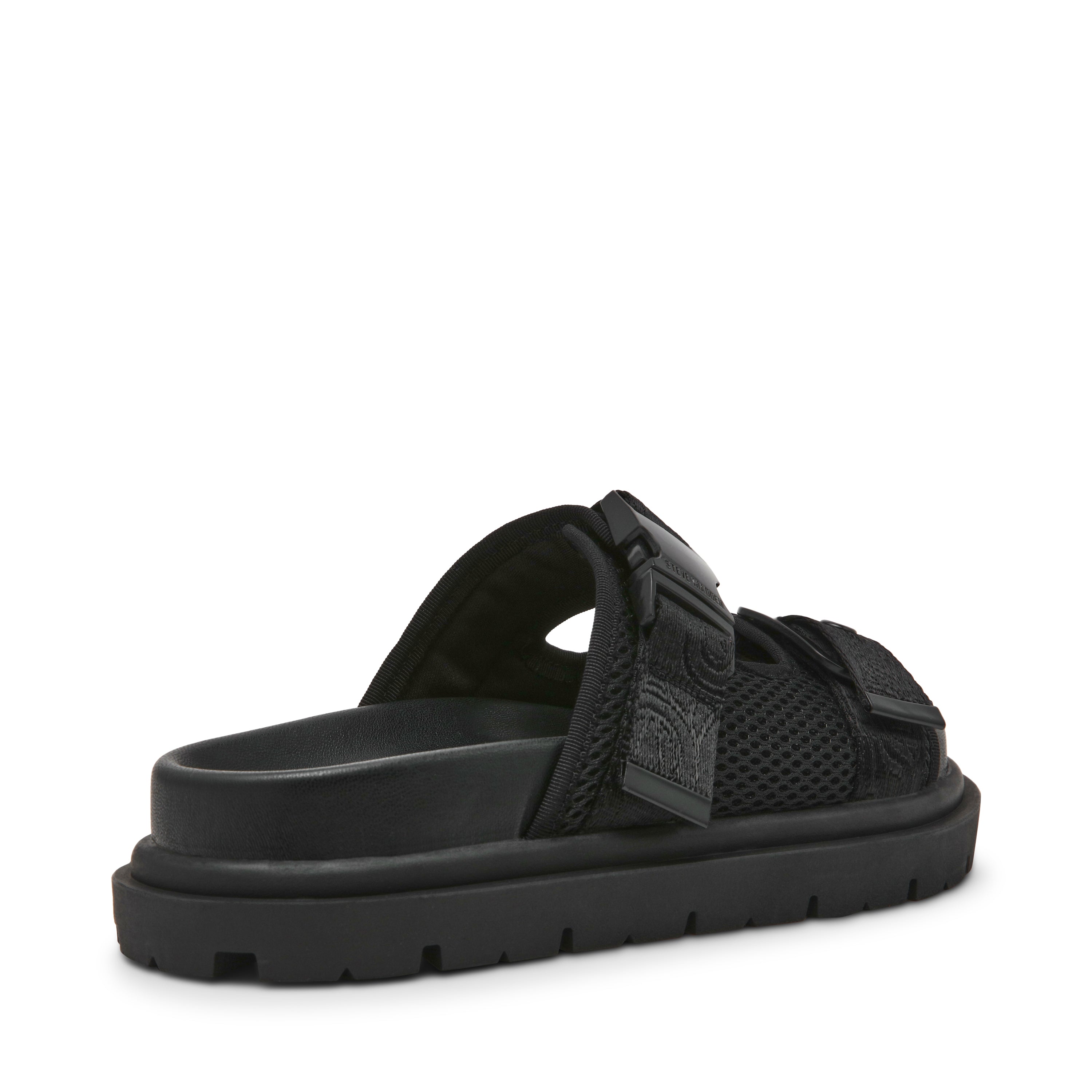 Sandalias planas Oh Dear Negras - view 3
