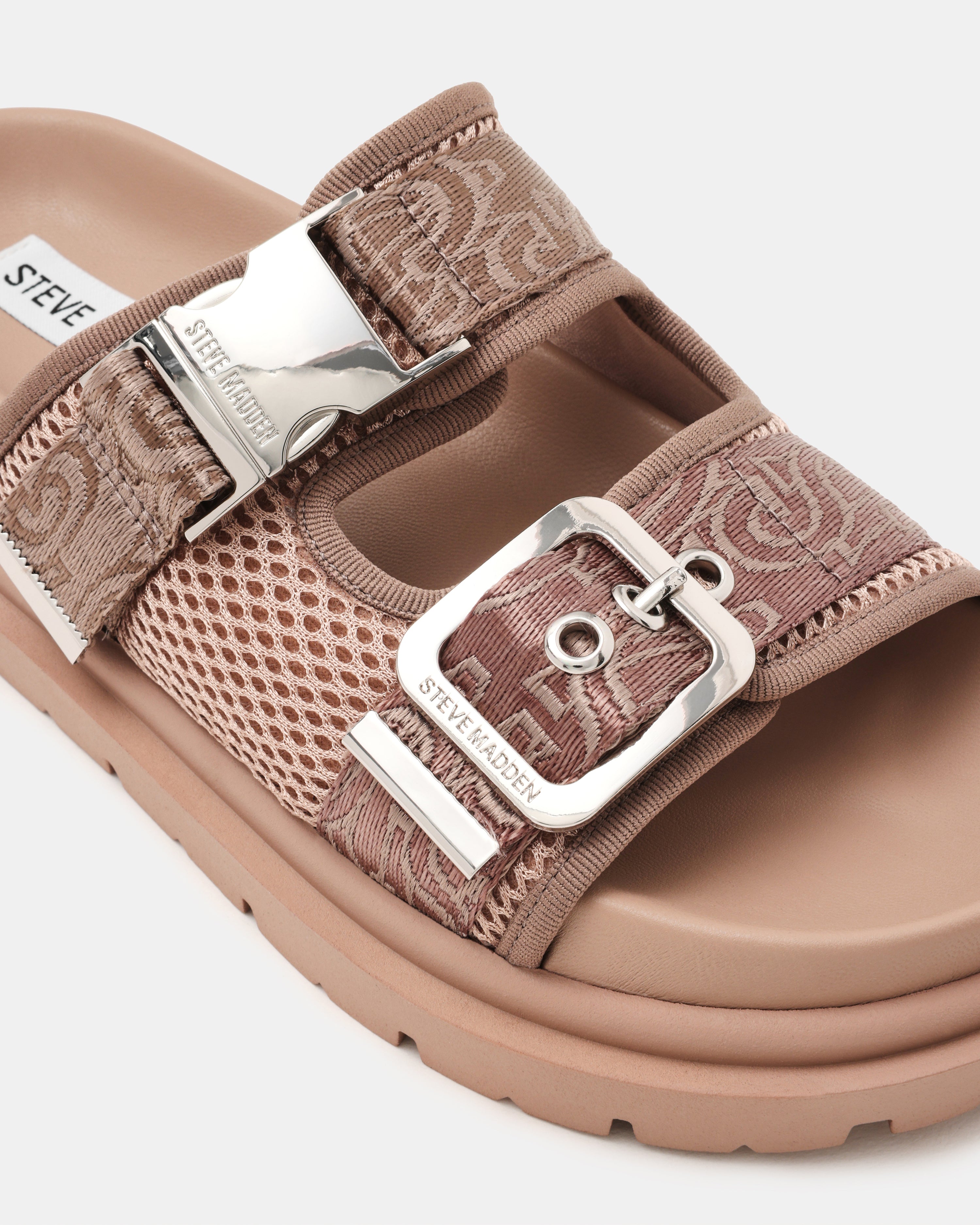 Sandalias planas Oh Dear Taupe - view 5