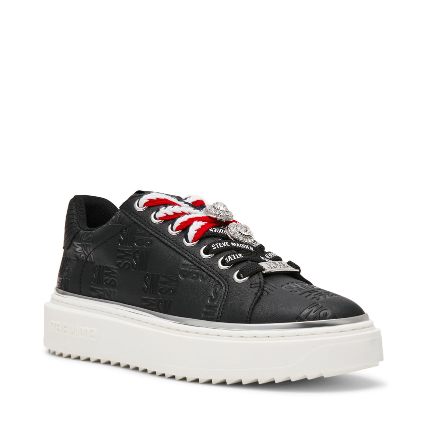 Zapatillas On-Stage 2C Negros - view 2